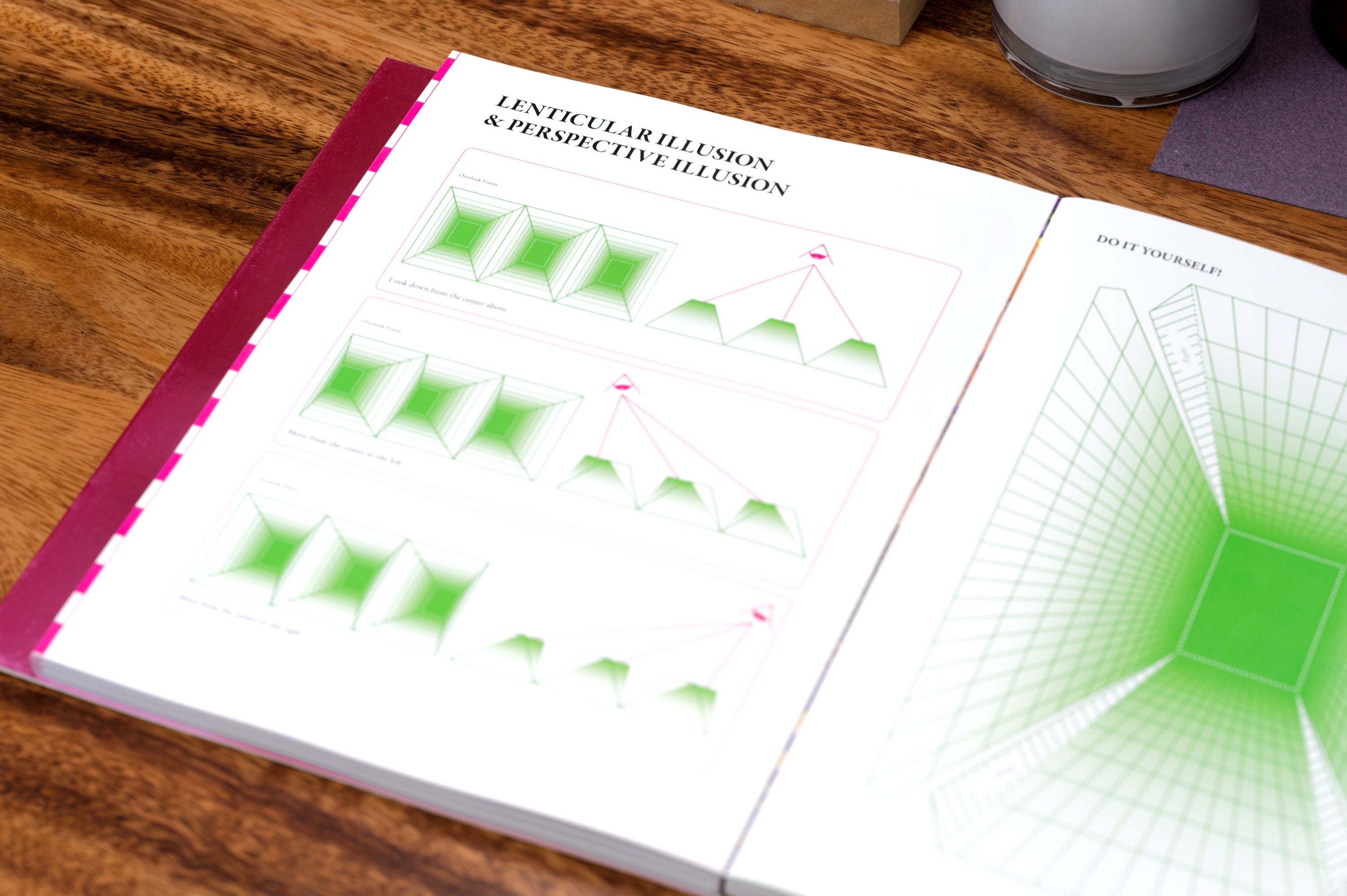 Designing Graphic Illusions