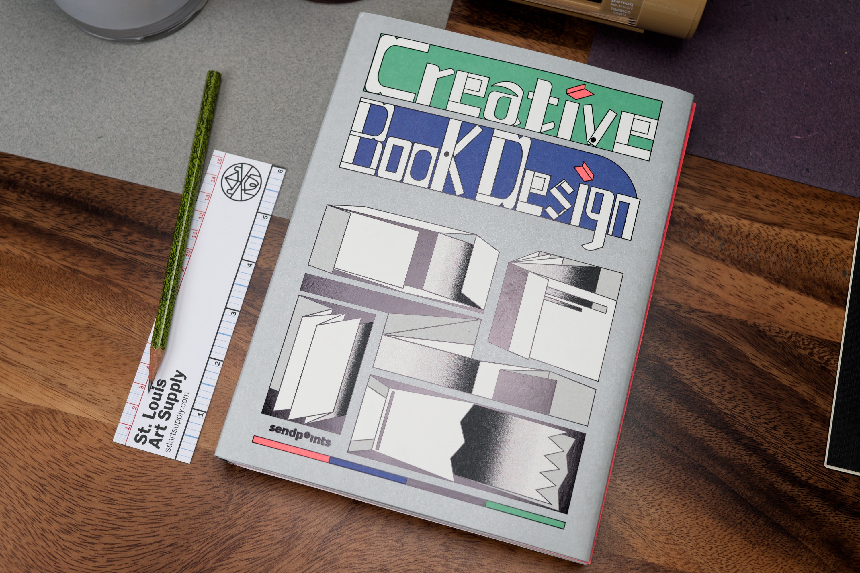 Creative Book Design