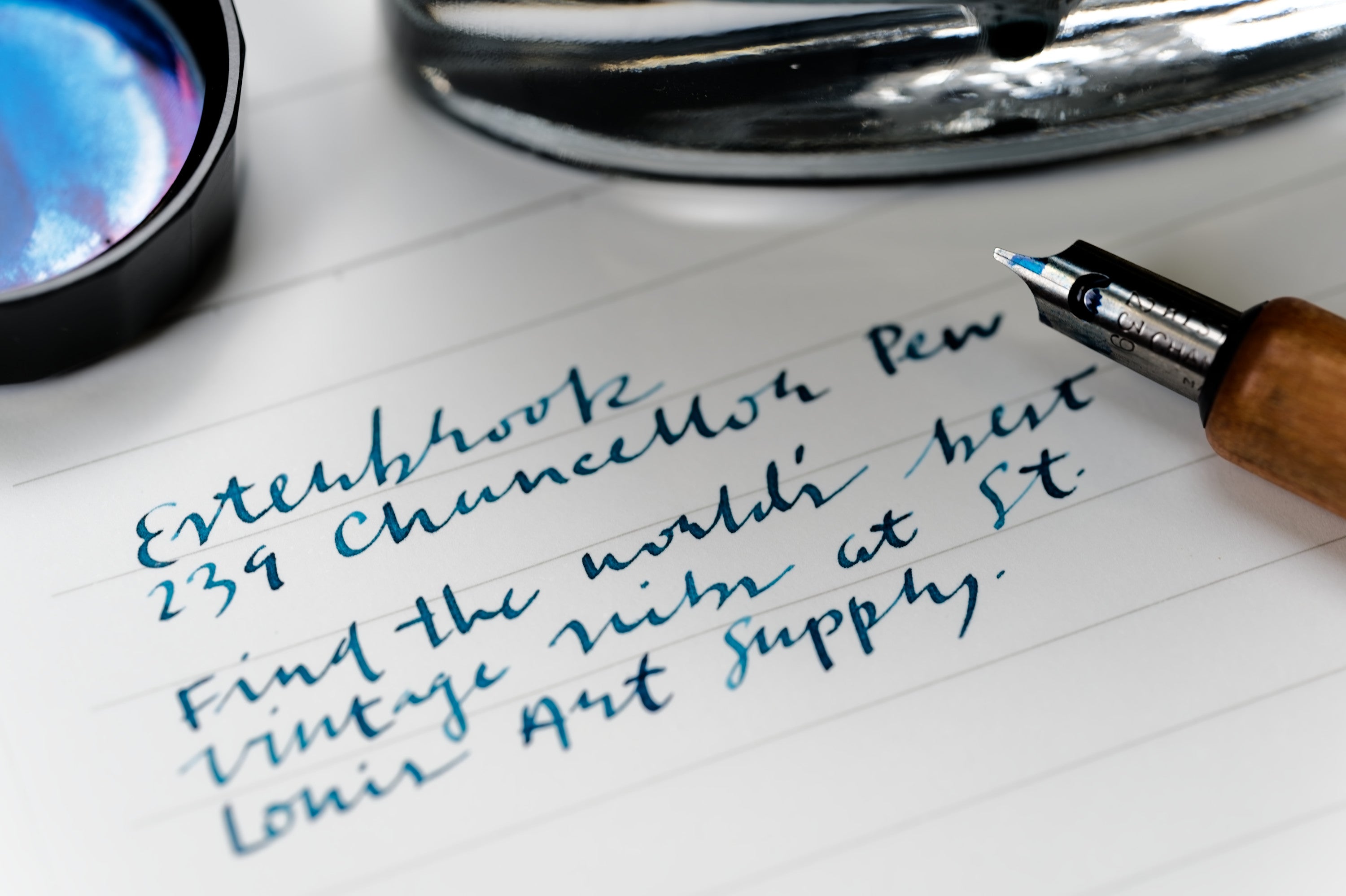 Esterbrook Chancellor Pen #239 (Vintage)