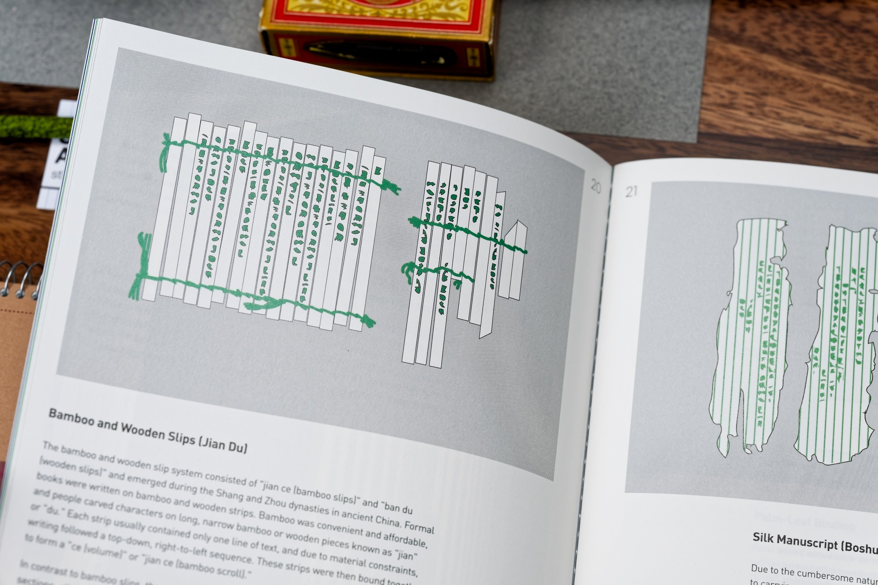 Creative Book Design