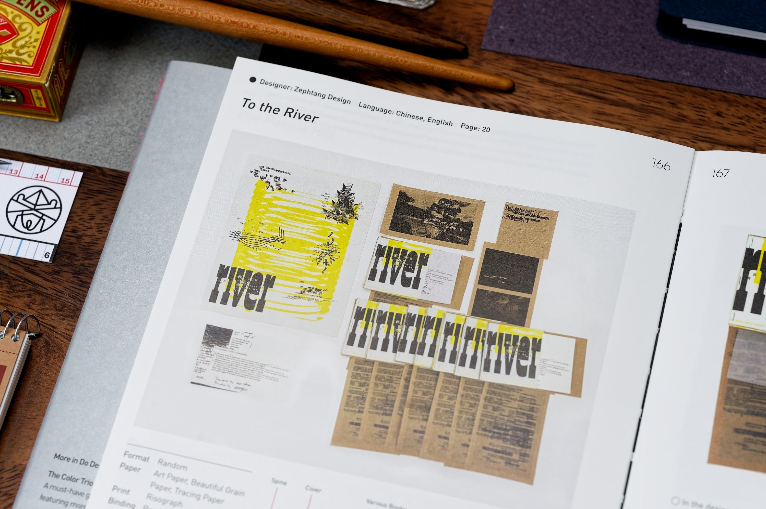 Creative Book Design