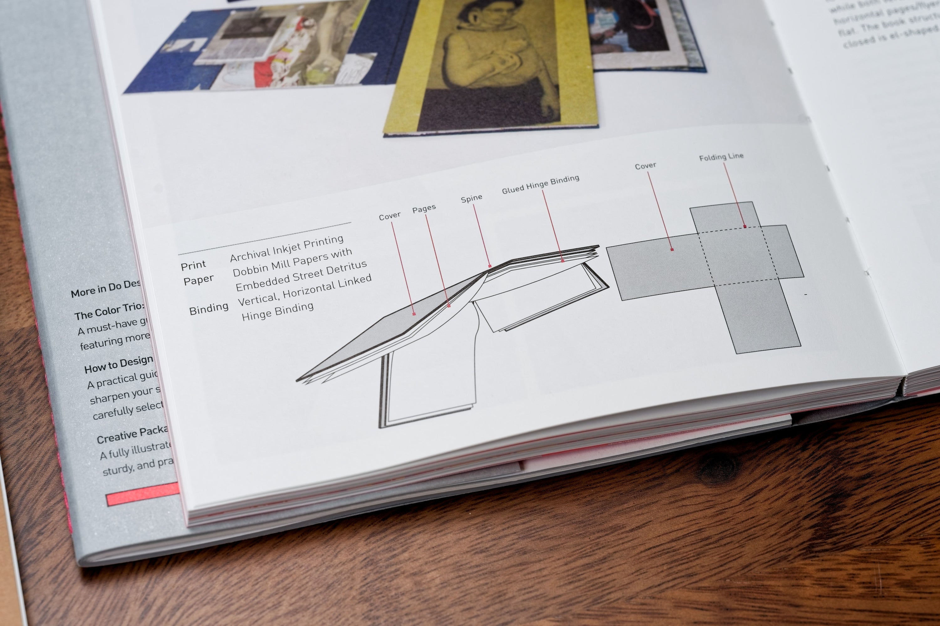 Creative Book Design