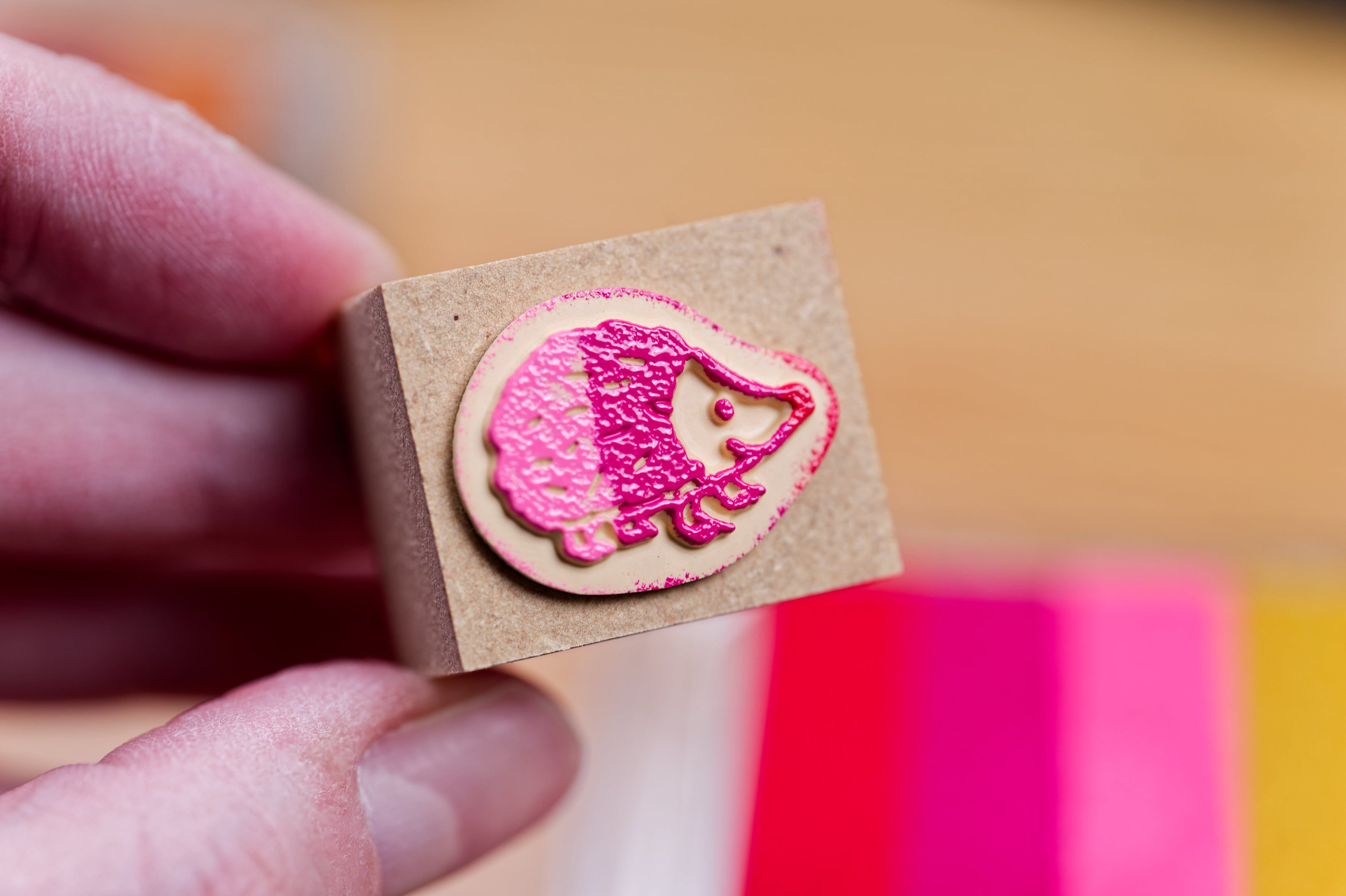 Gradient Stamp Pad, Botanical Colors
