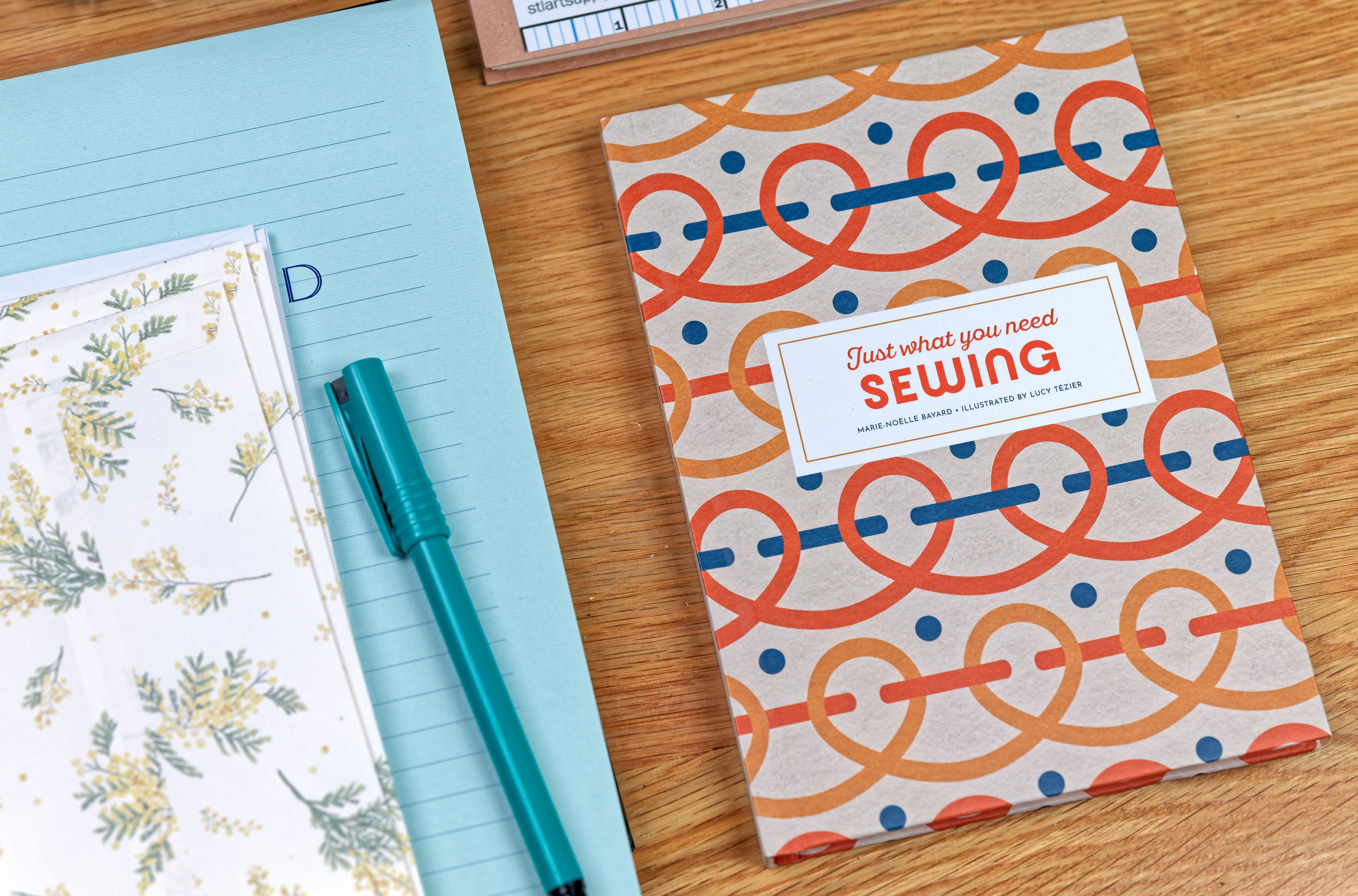Sewing: Just What You Need