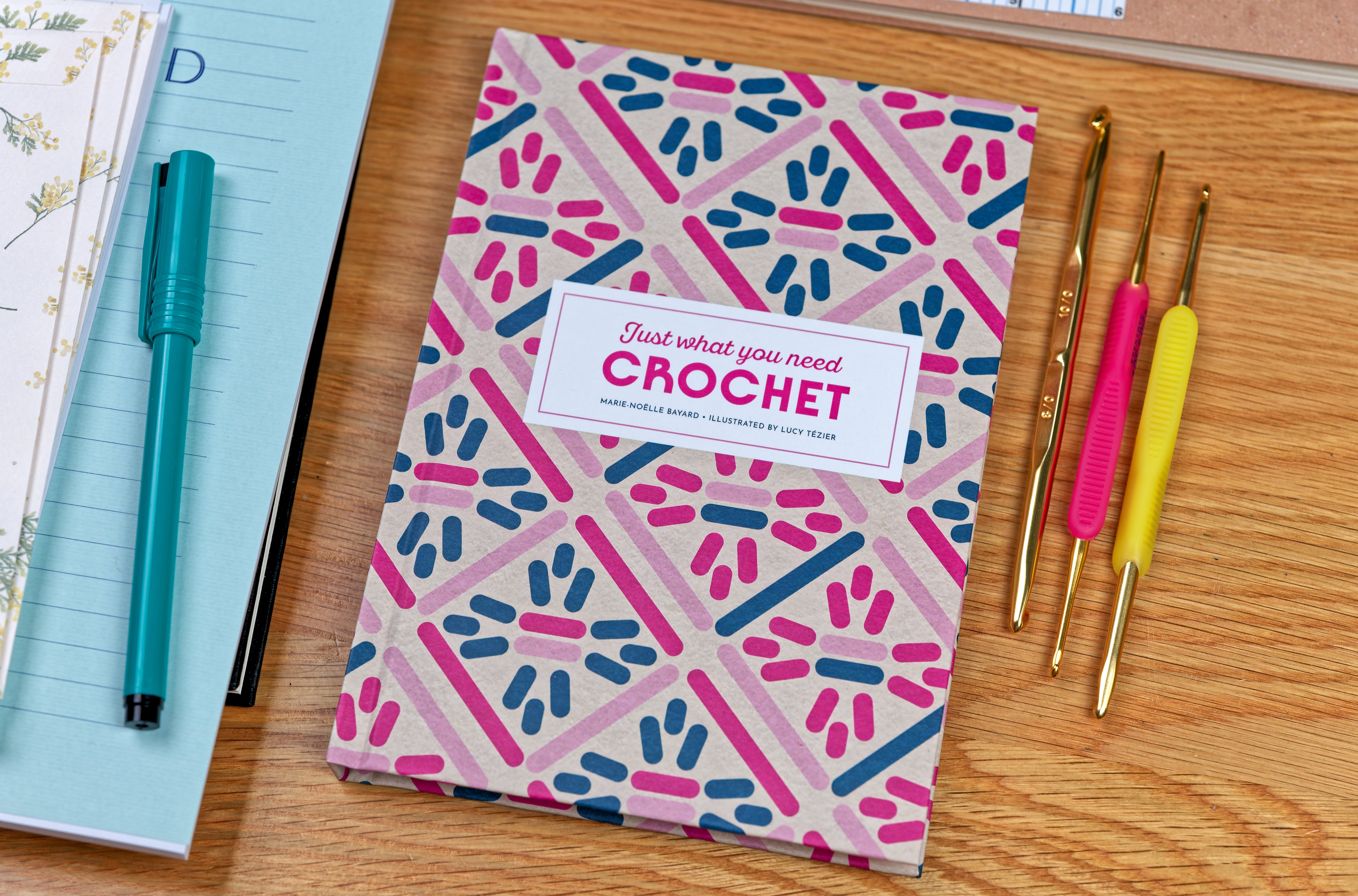 Crochet: Just What You Need