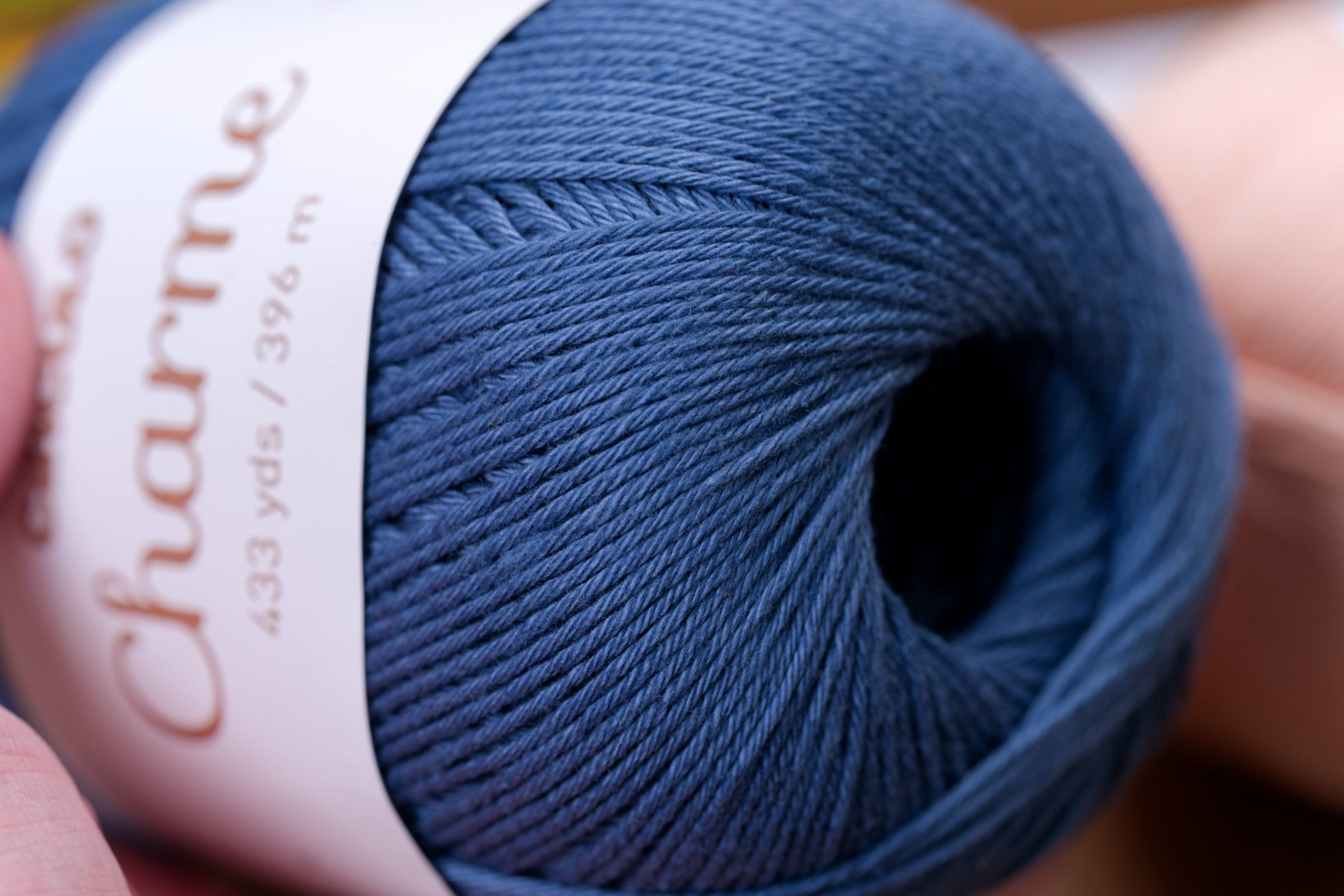 Charme Sport Cotton Yarn, #9392 Leaf