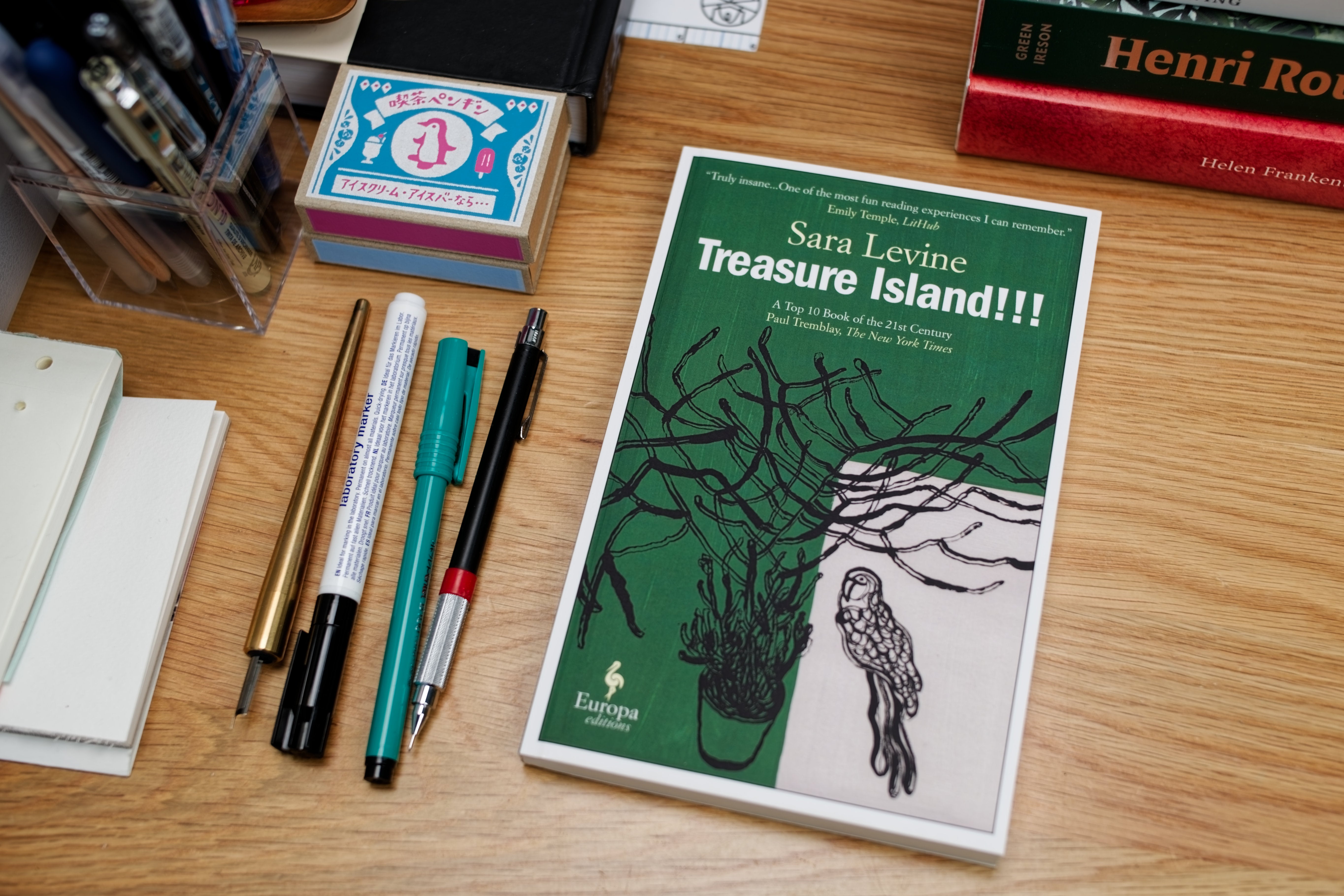 Treasure Island!!!