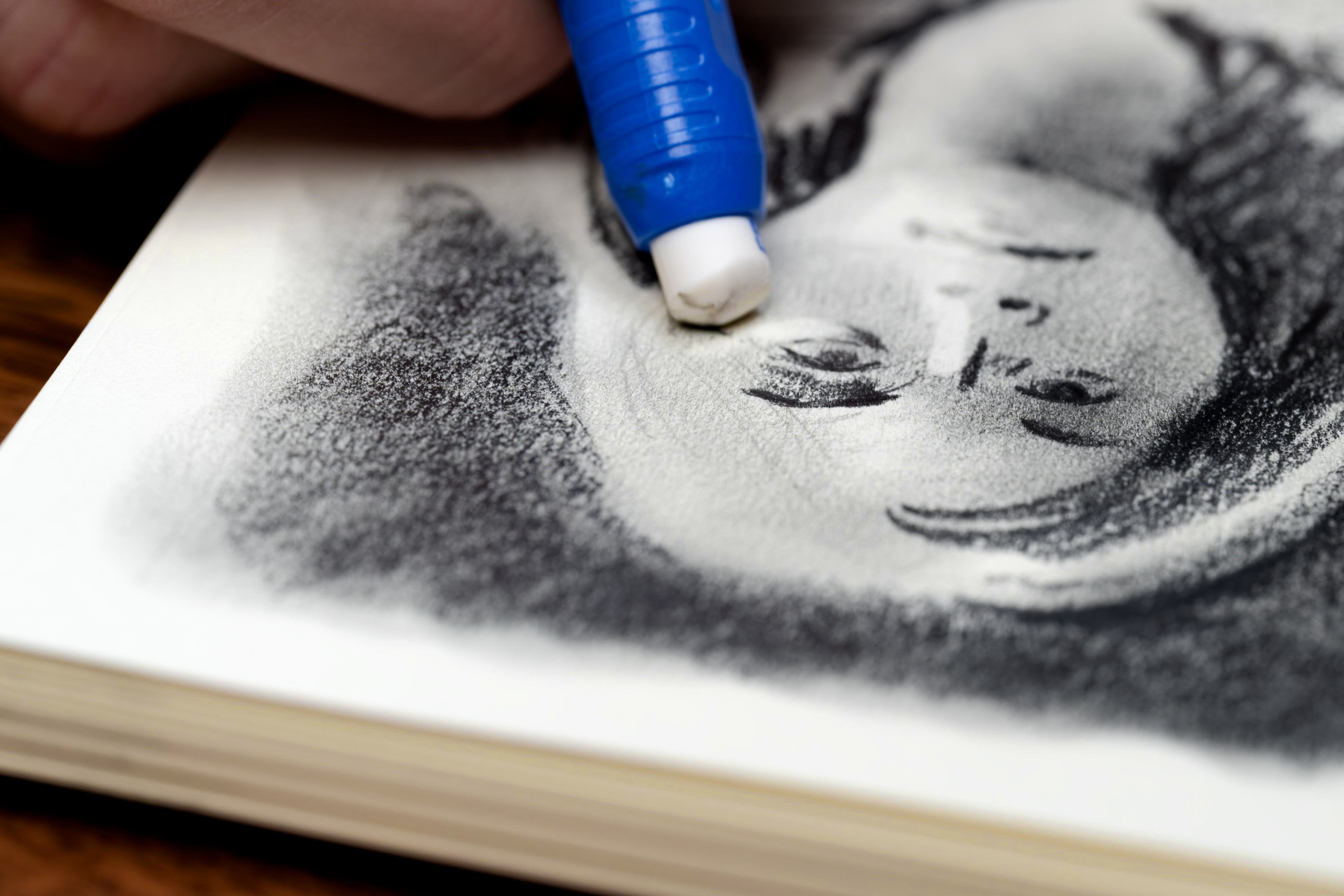 Atelier Drawing Book, A5