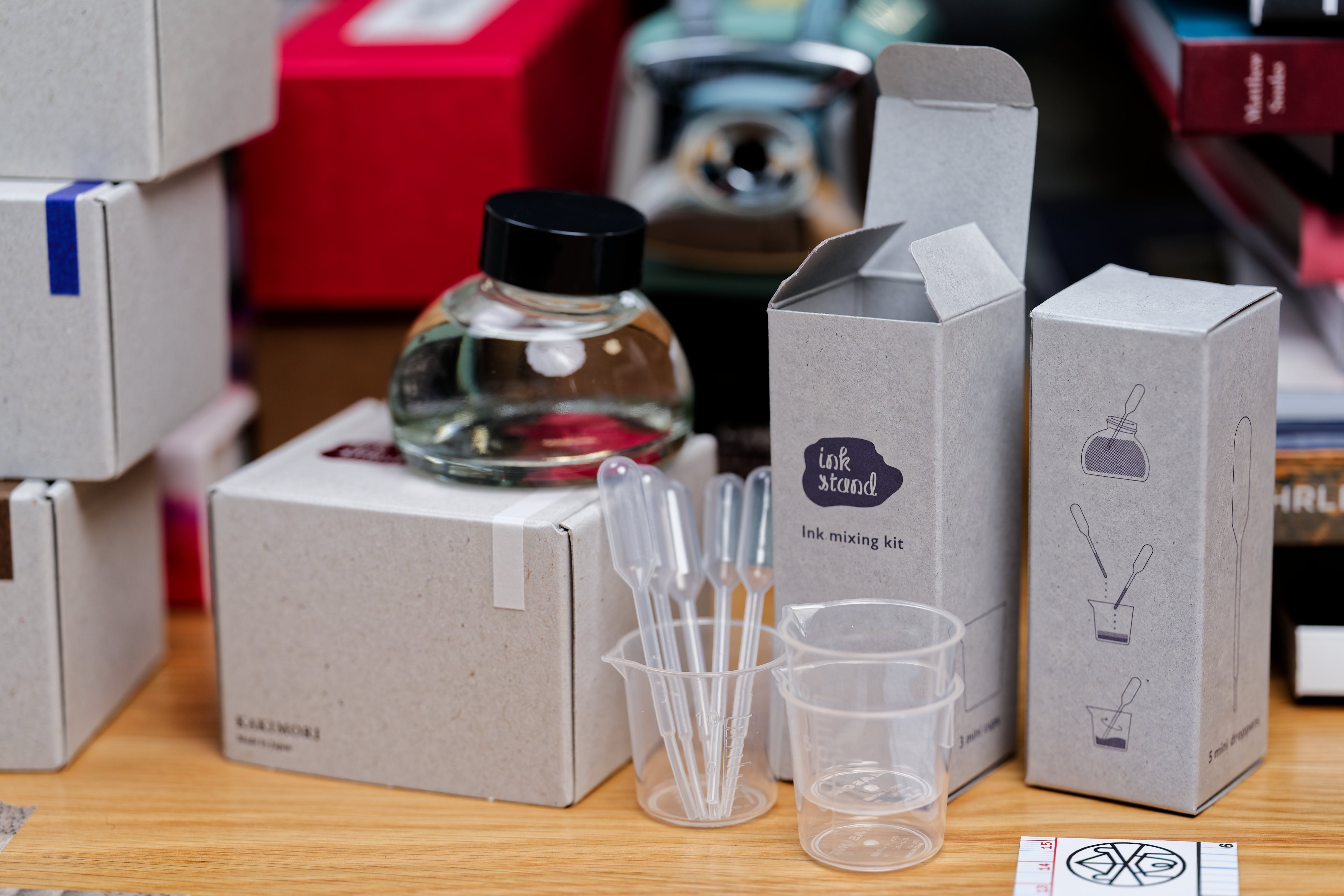 Inkstand Mixing Kit