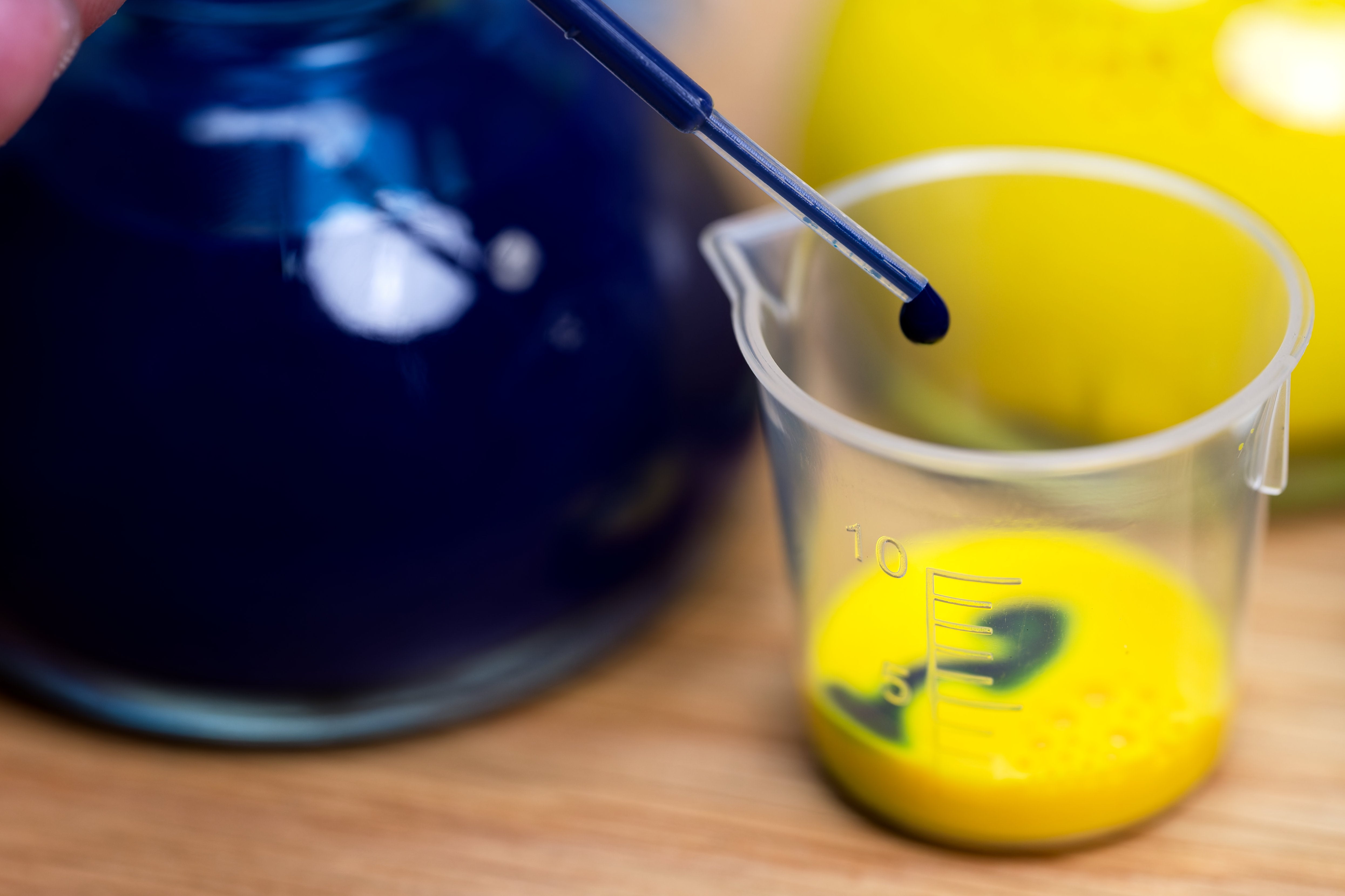 Inkstand Mixing Kit