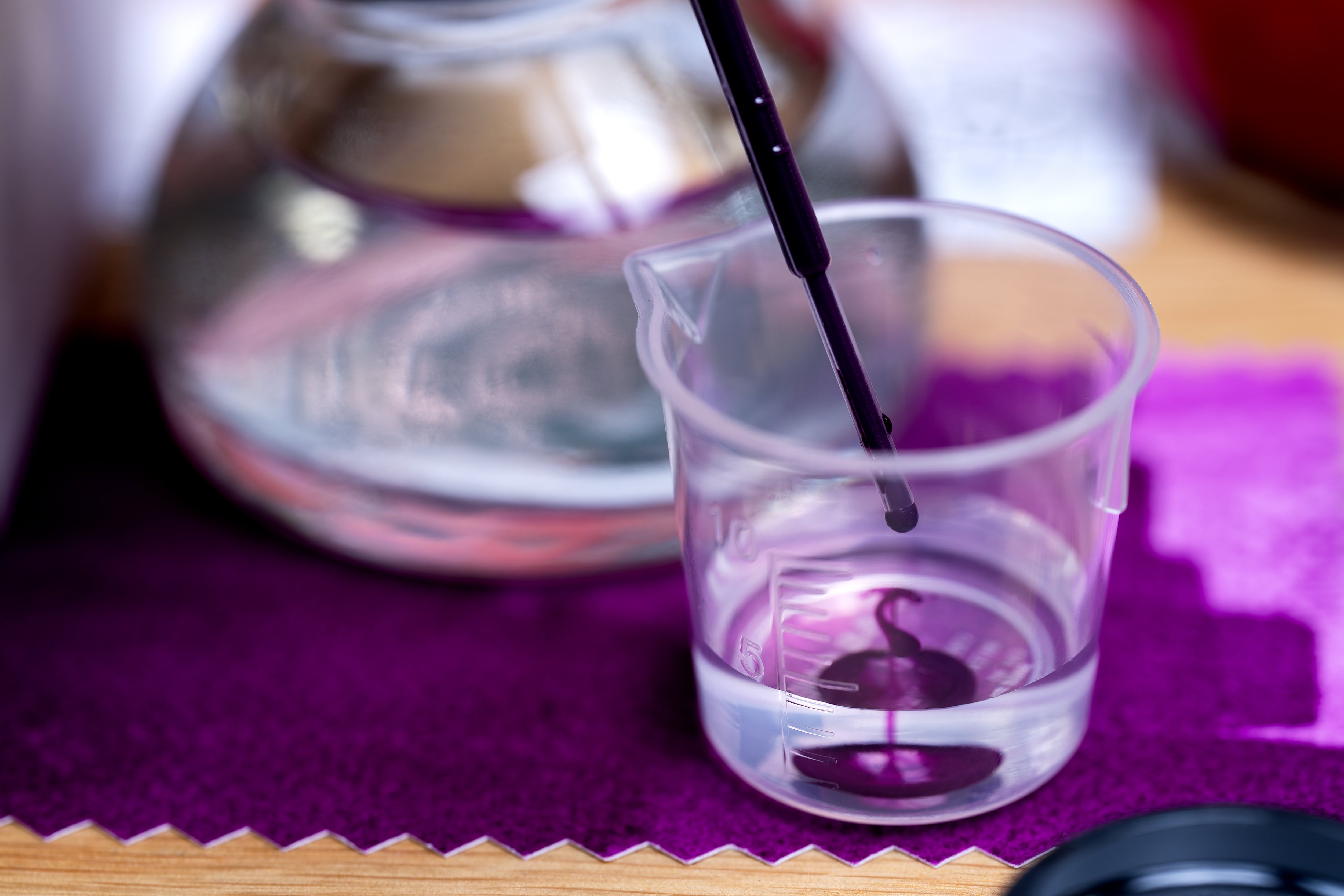 Inkstand Mixing Kit