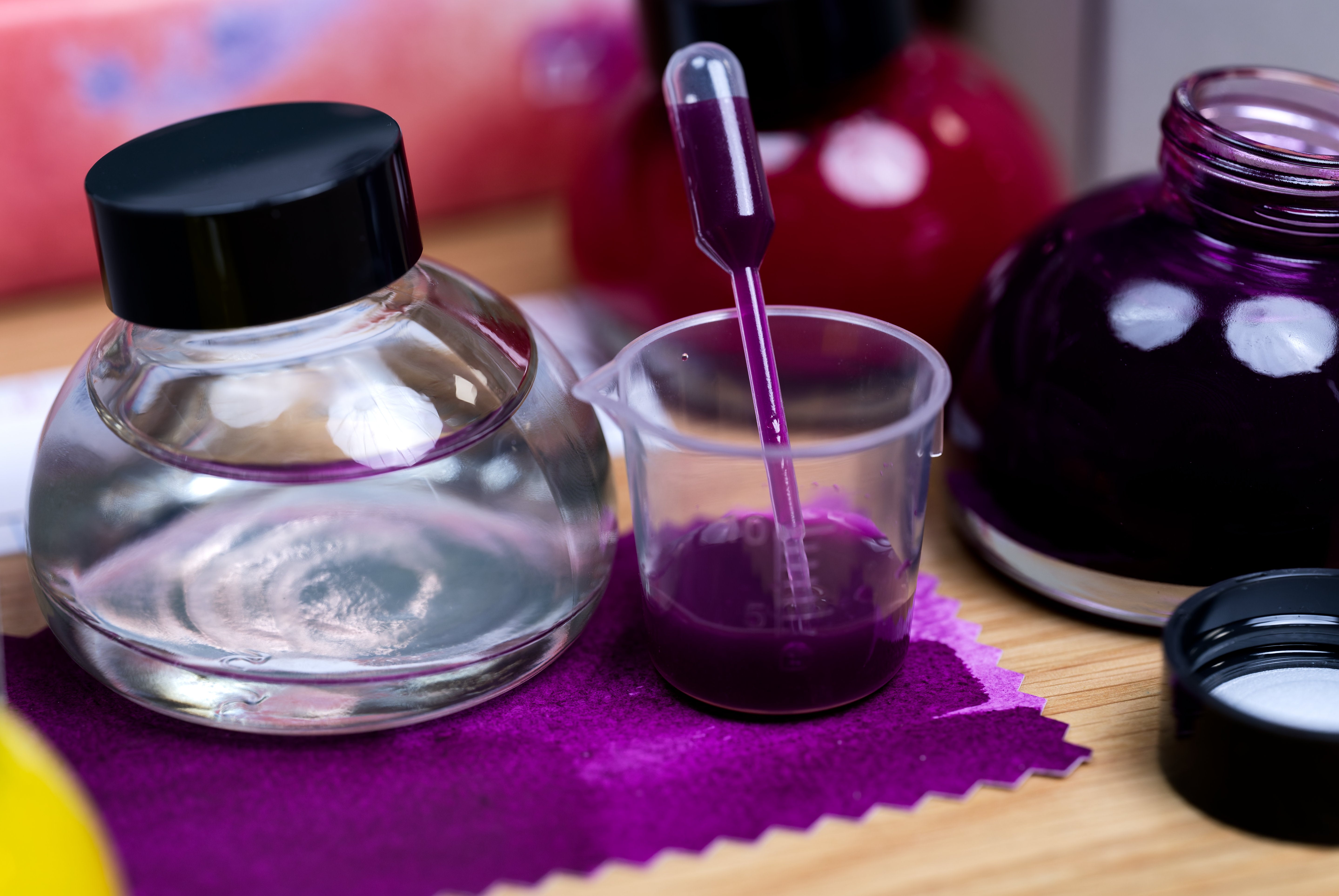 Inkstand Mixing Kit