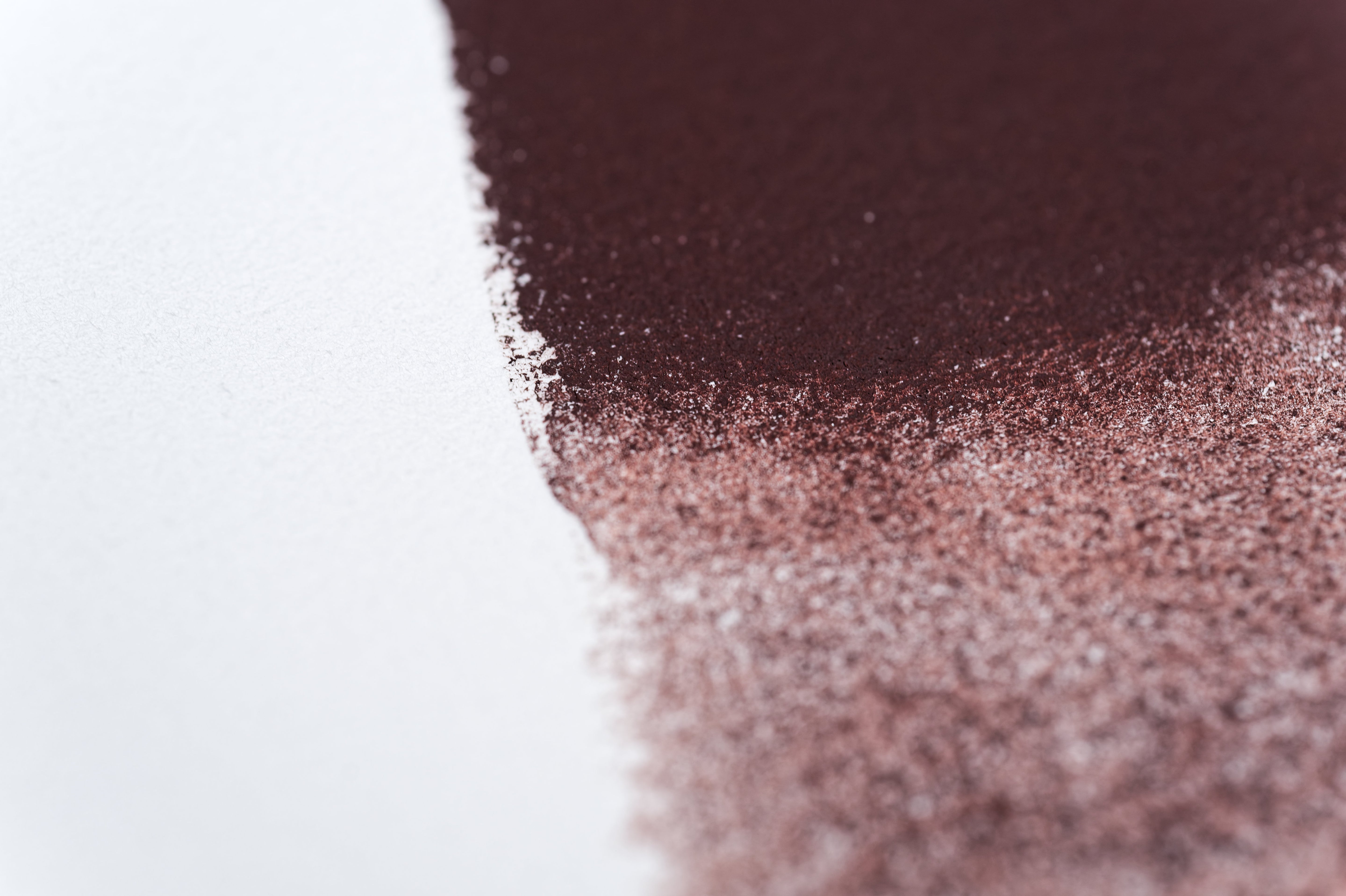 CfM Watercolor Half Pan, Blue Ridge Violet Hematite