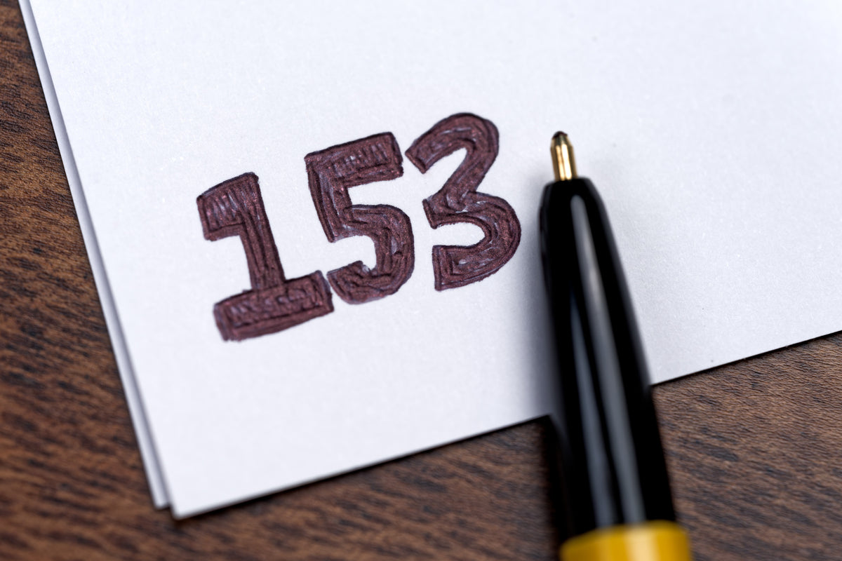Monami 153 Side-Click Ballpoint Pen