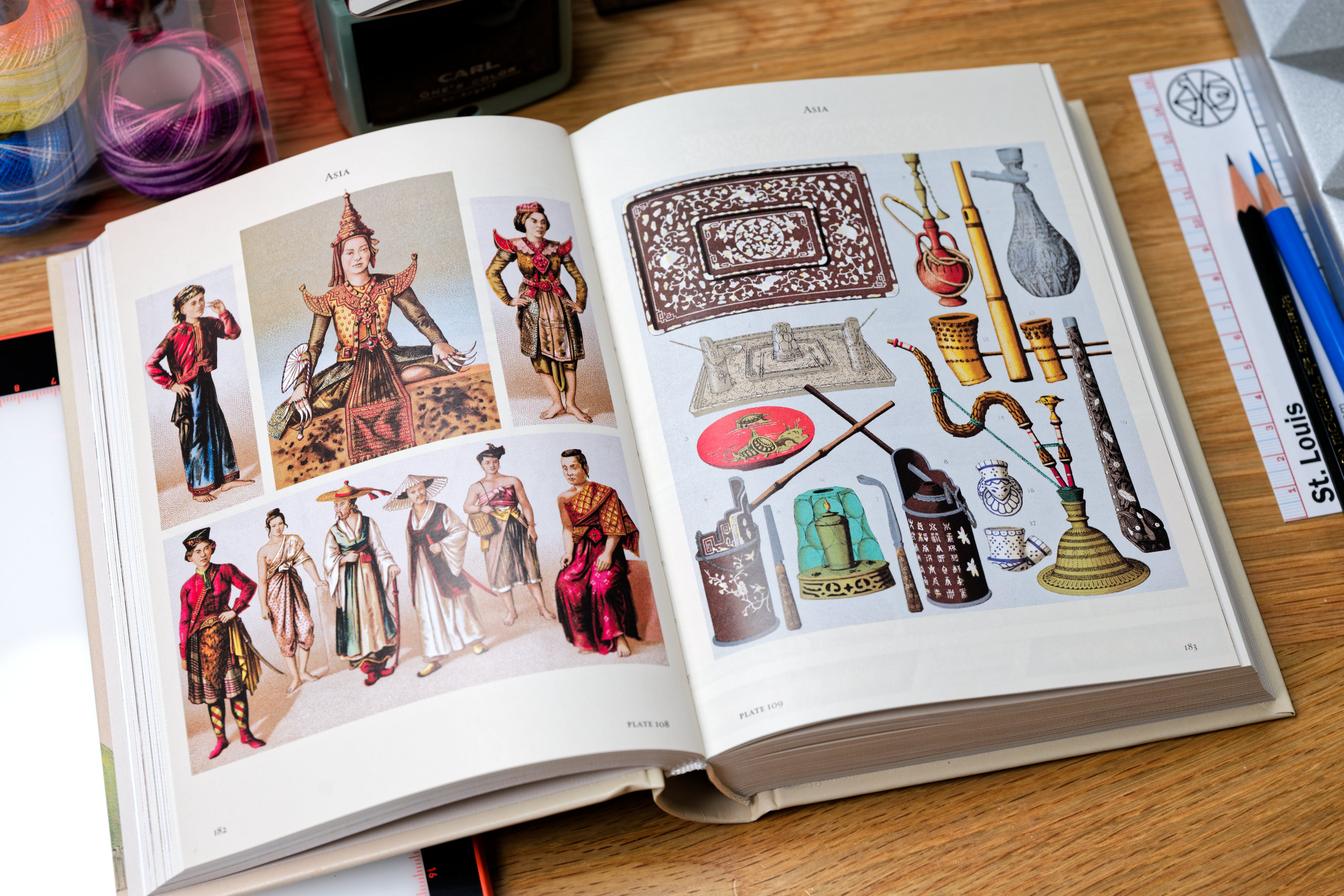 The Costume History