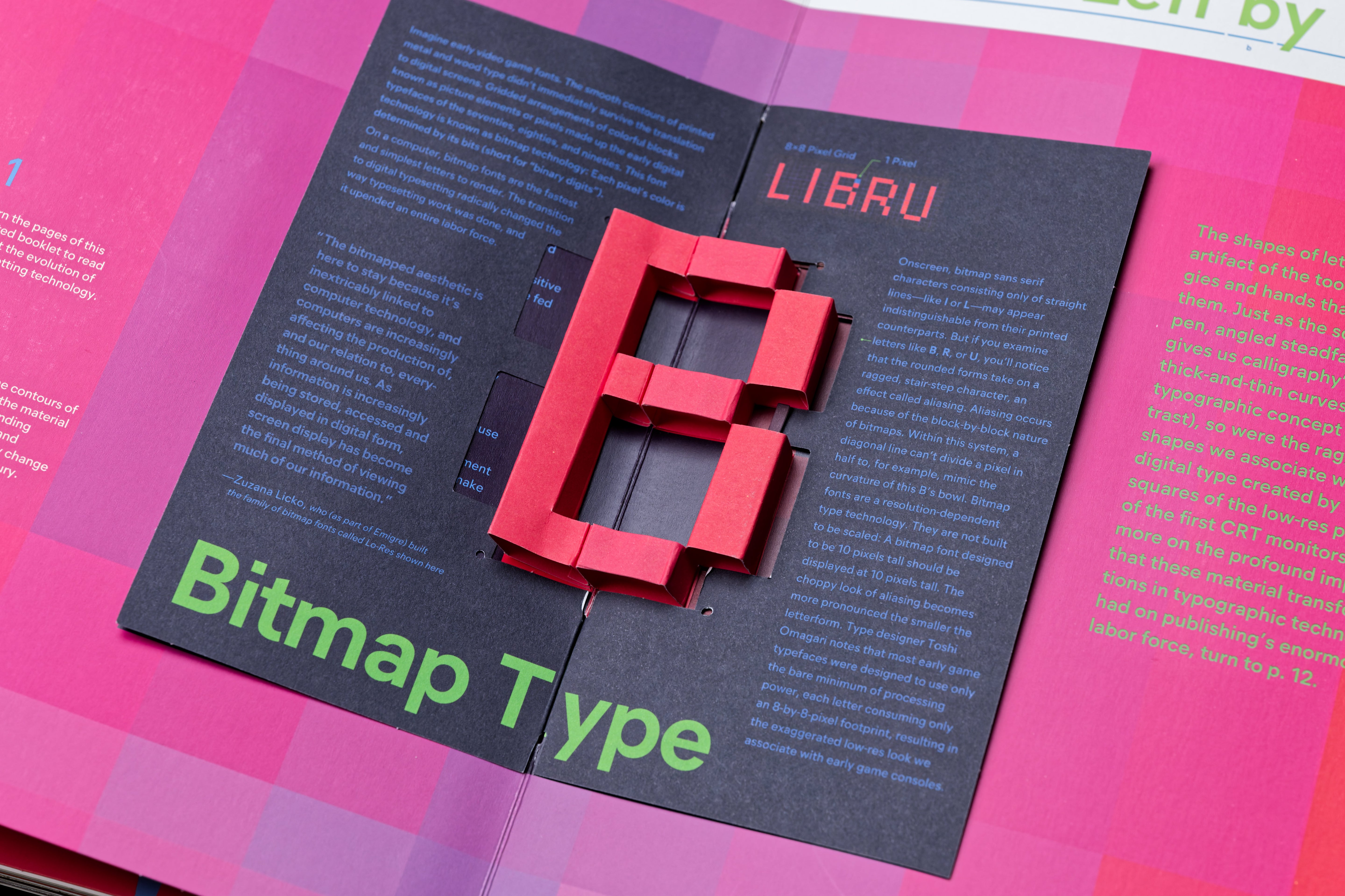 Alphabet In Motion