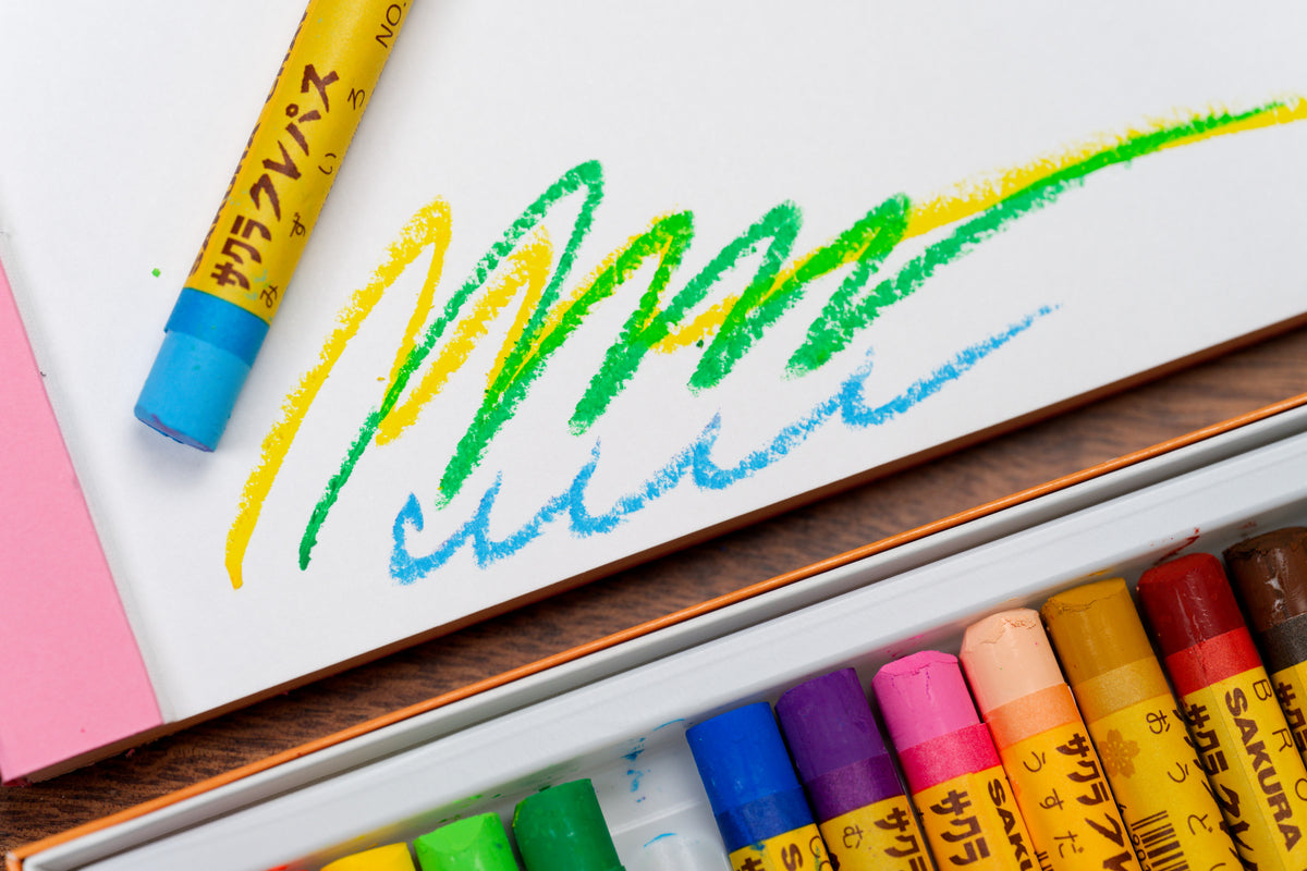 Graf It Sketchpads (Random Color)