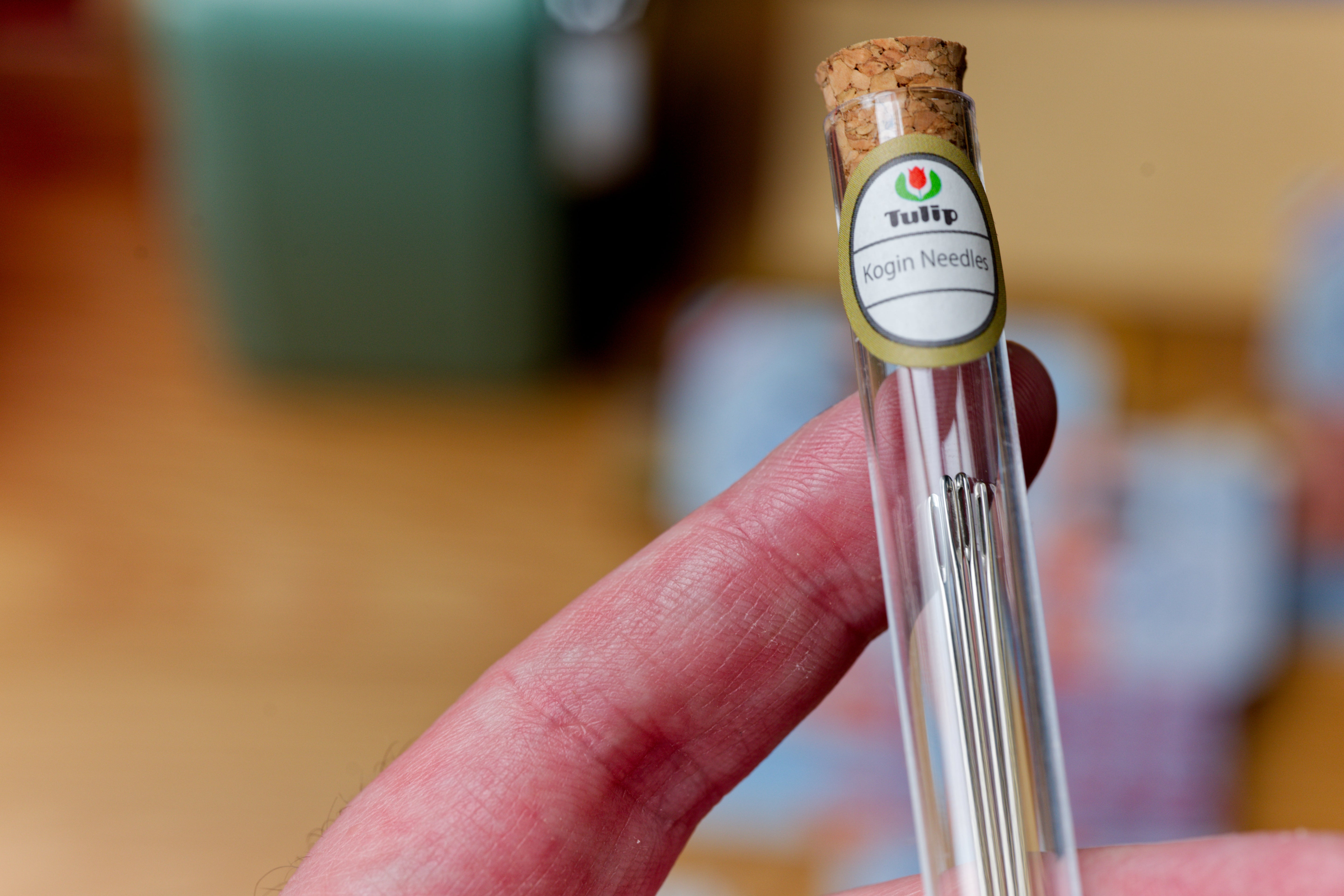 Tulip Kogin Needles