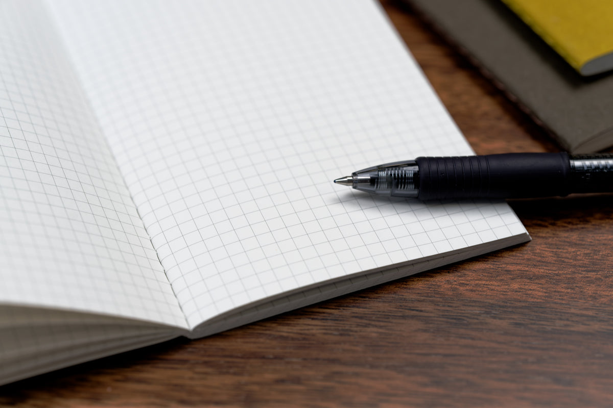 Pocket Notebook, Bus Stop