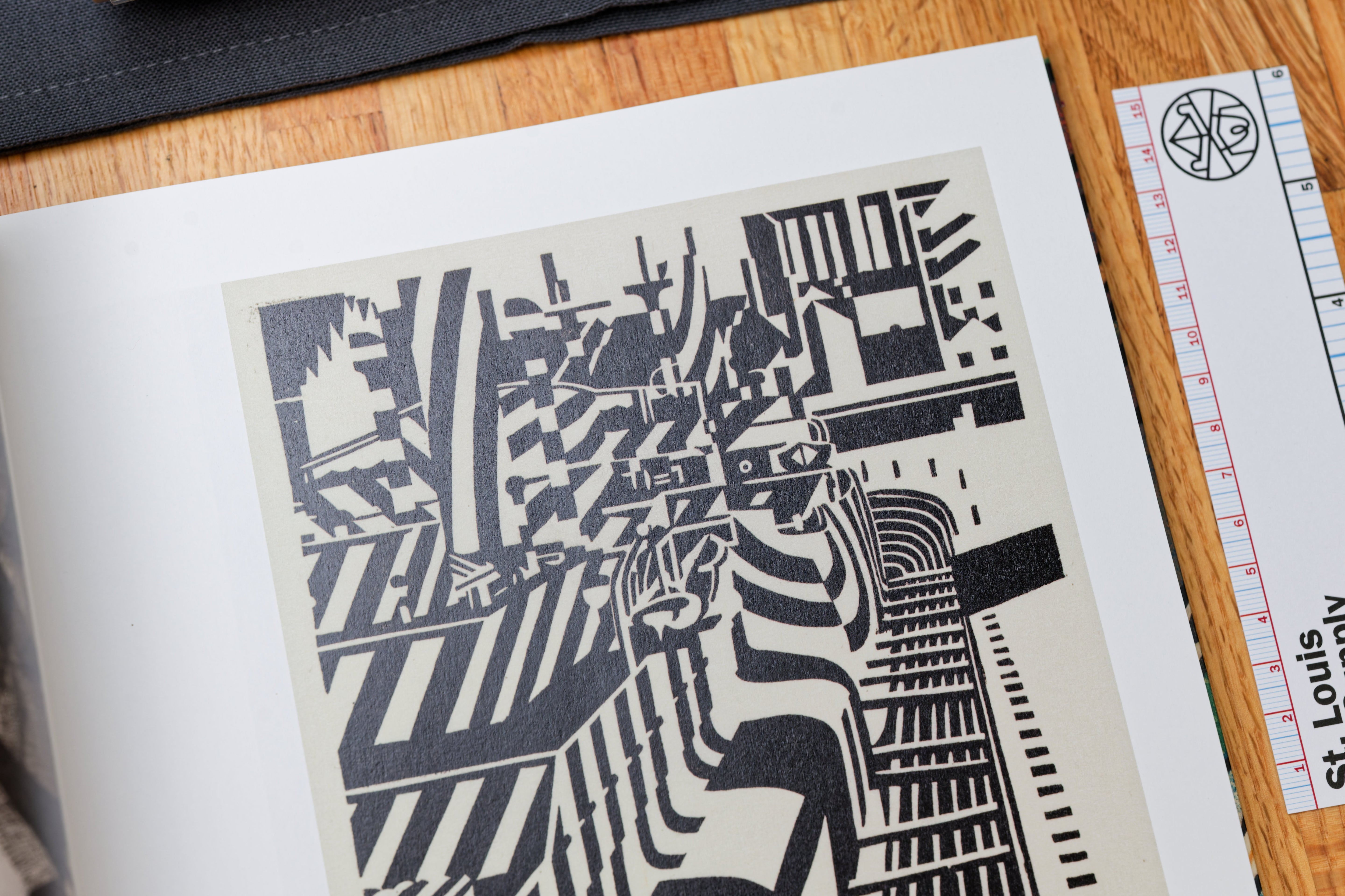 Cutting Edge: Modernist British Printmaking