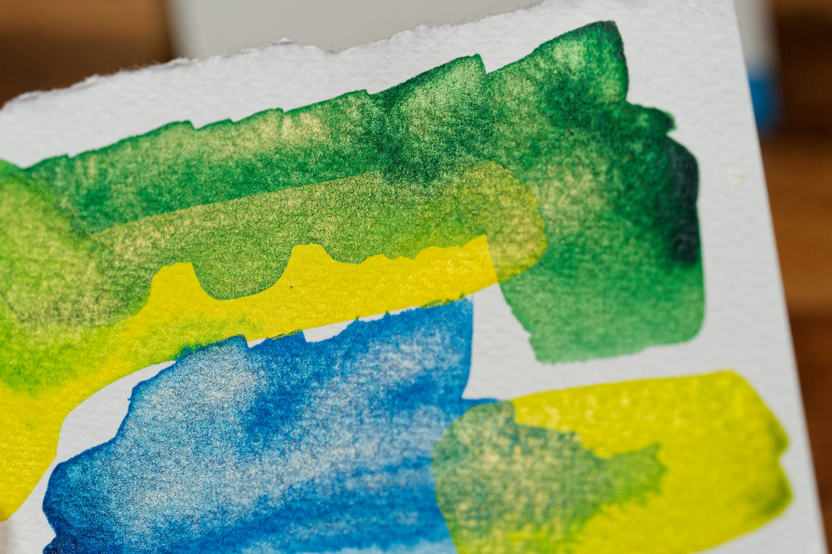 Pearlescent Ink Medium
