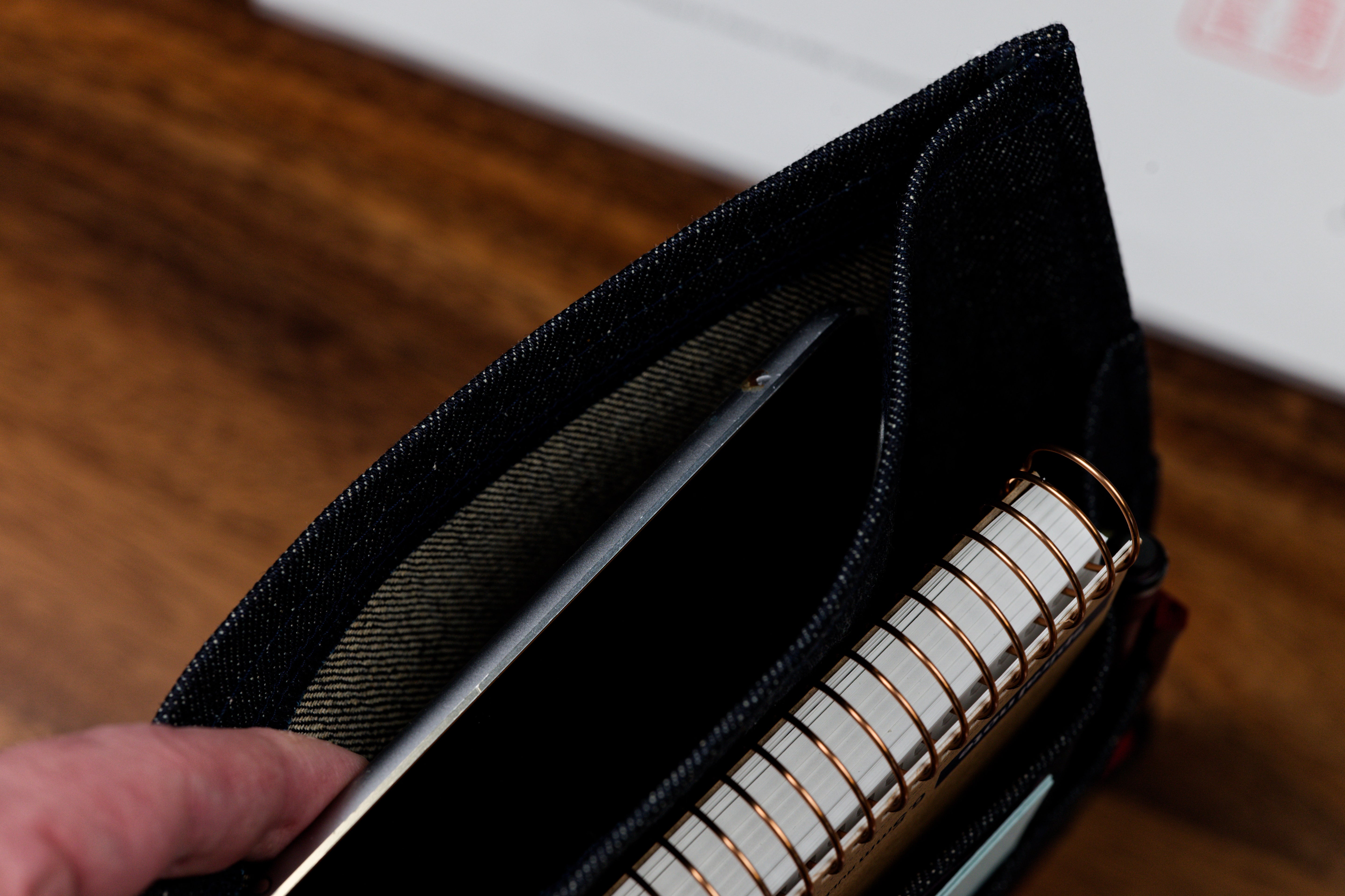 Denim Daily Folder