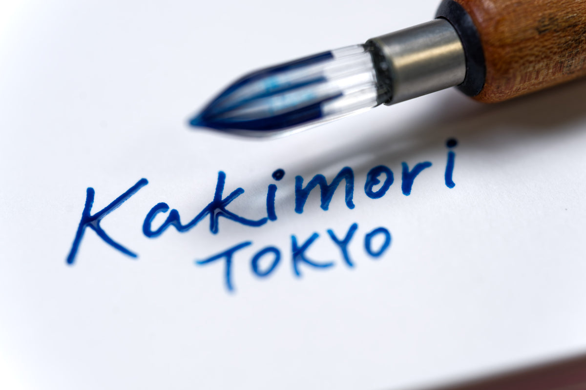 Kakimori Glass Nib