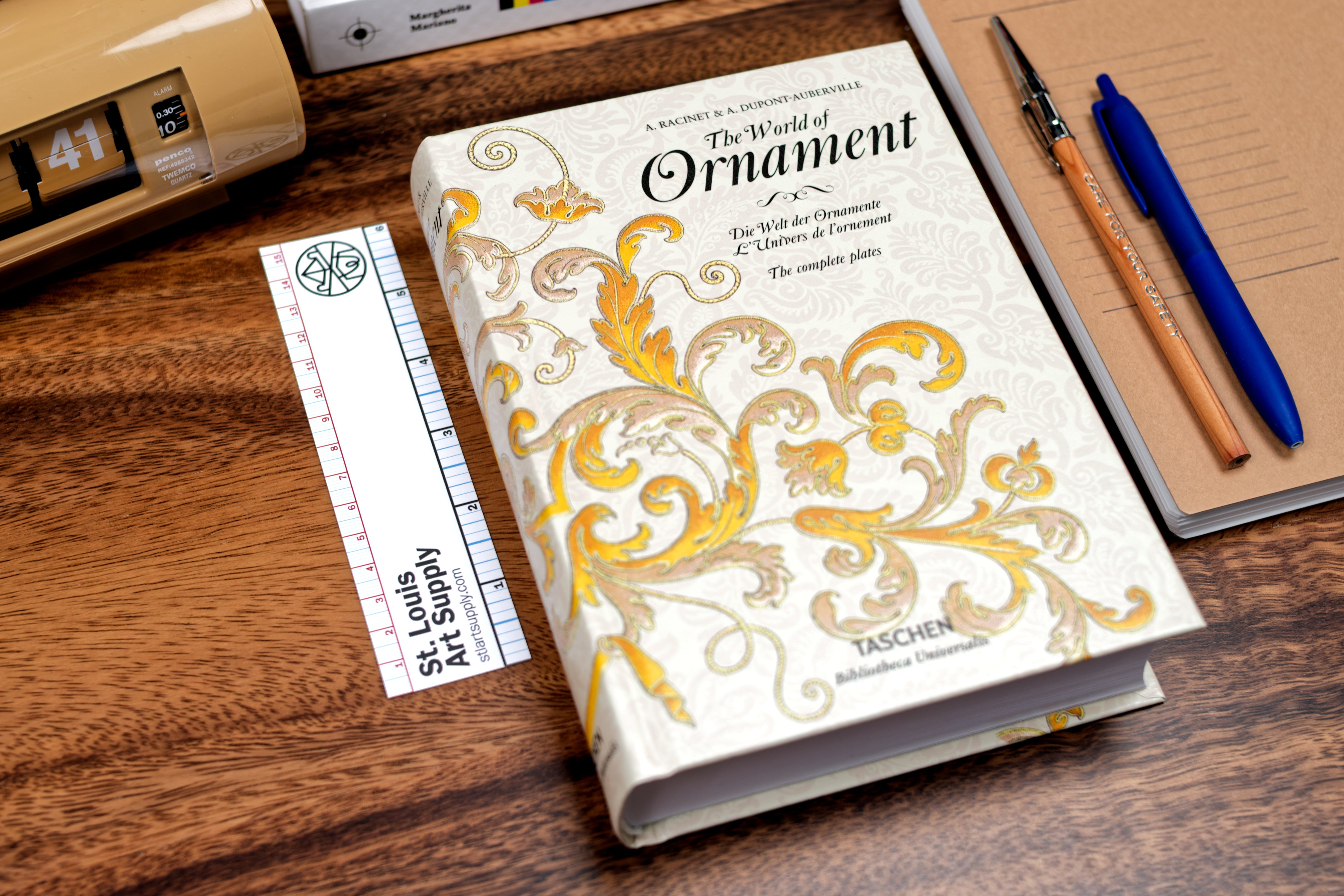 The World of Ornament