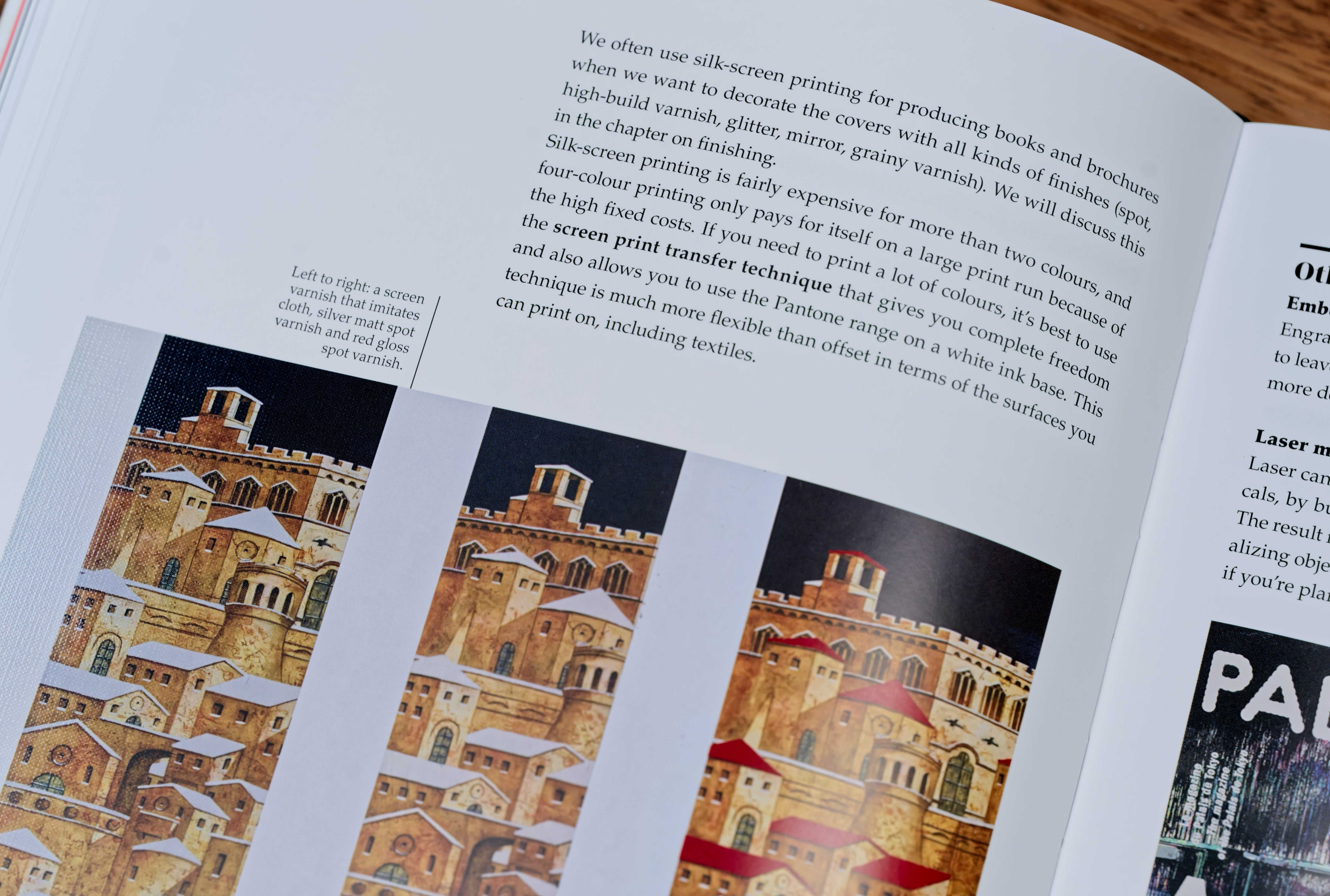 Print Production