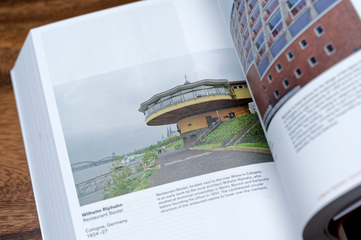 Modern Architecture and Interiors