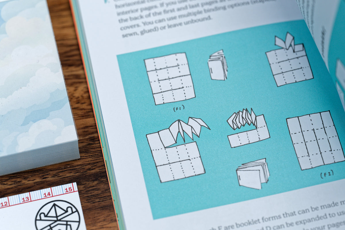 Zine Making & Book-Binding