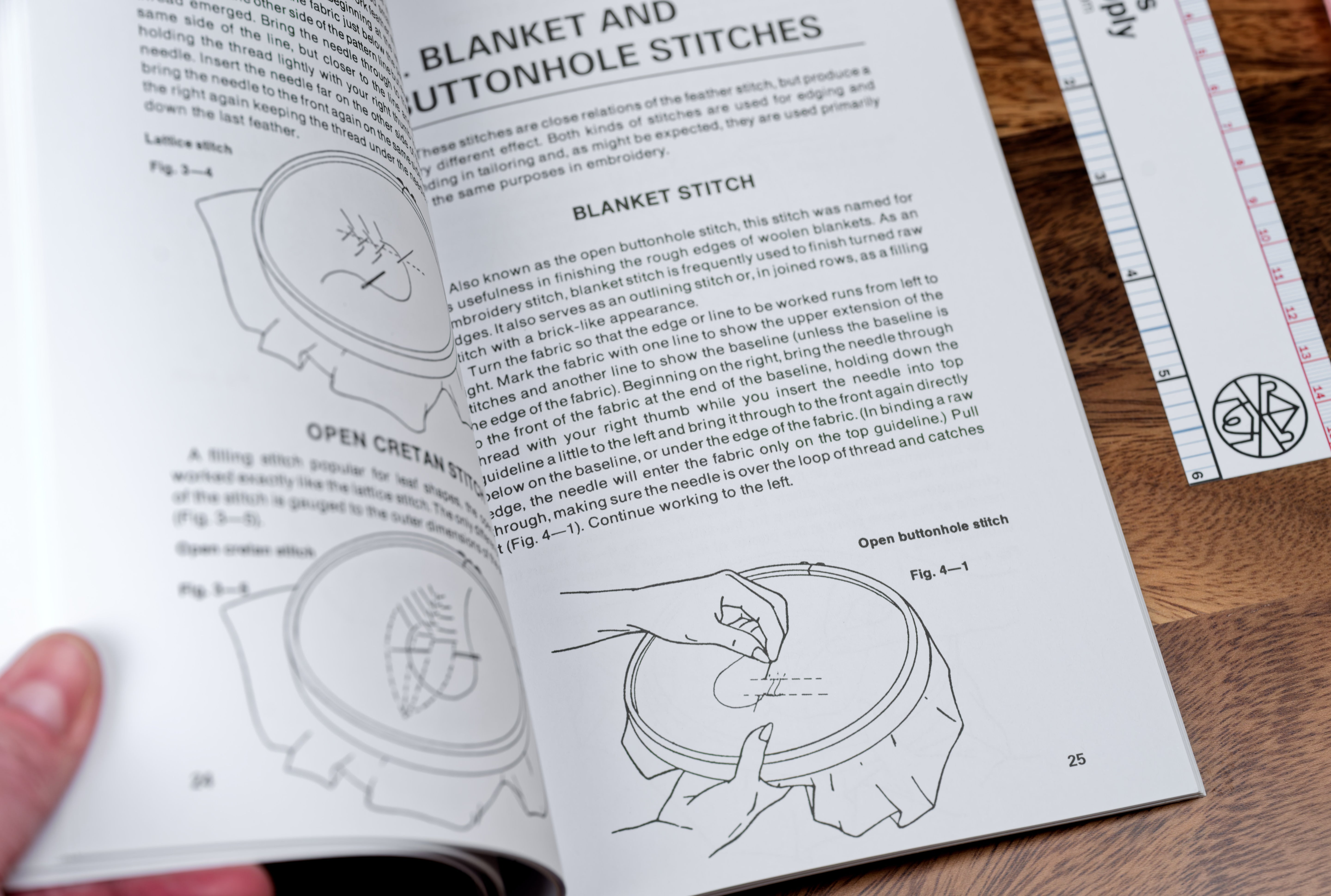 Left Handed Stitchery