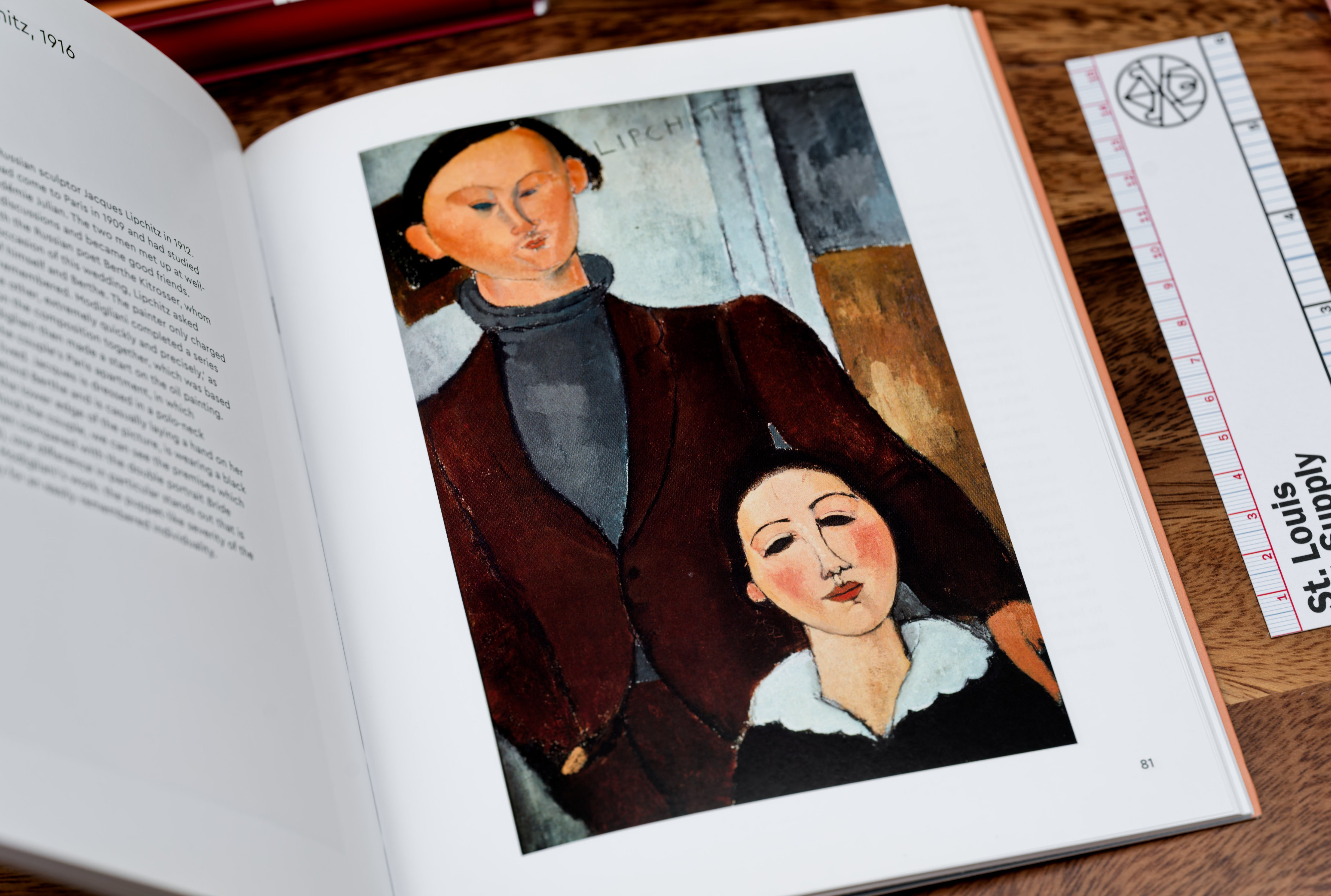 Modigliani (Masters of Art)