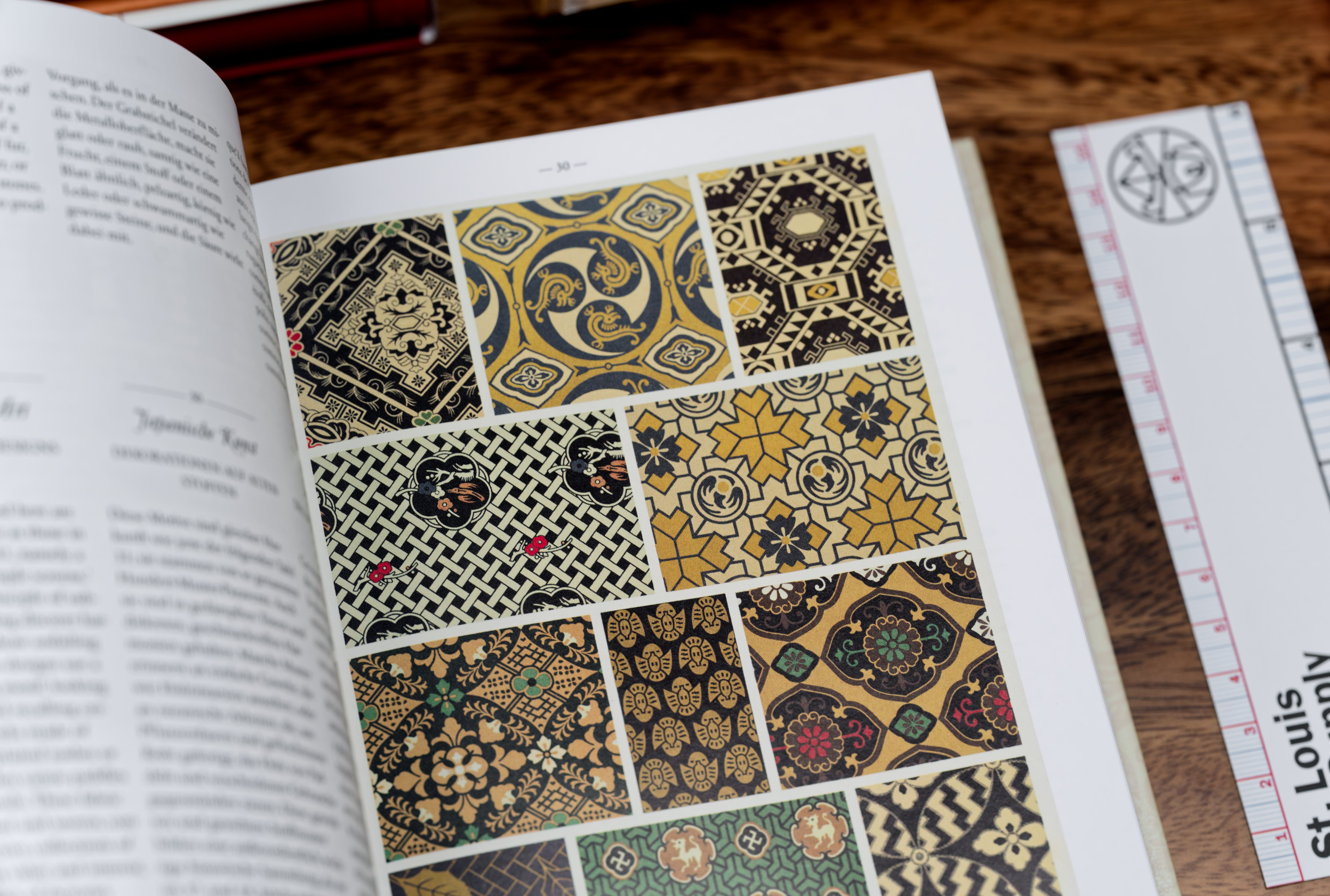 The World of Ornament