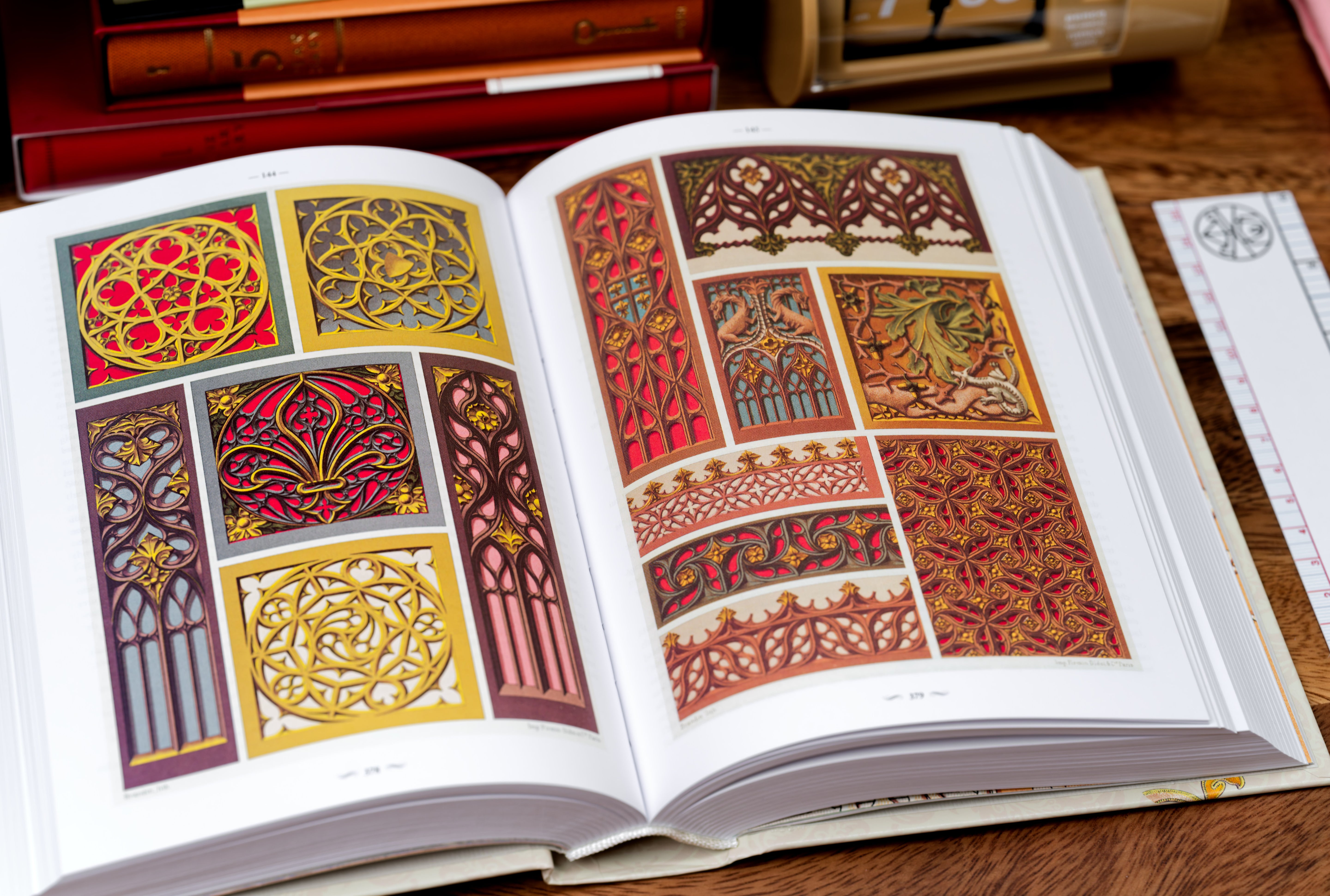The World of Ornament