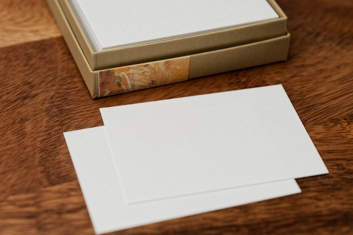 Mini Watercolor Paper, Box of 50 Sheets