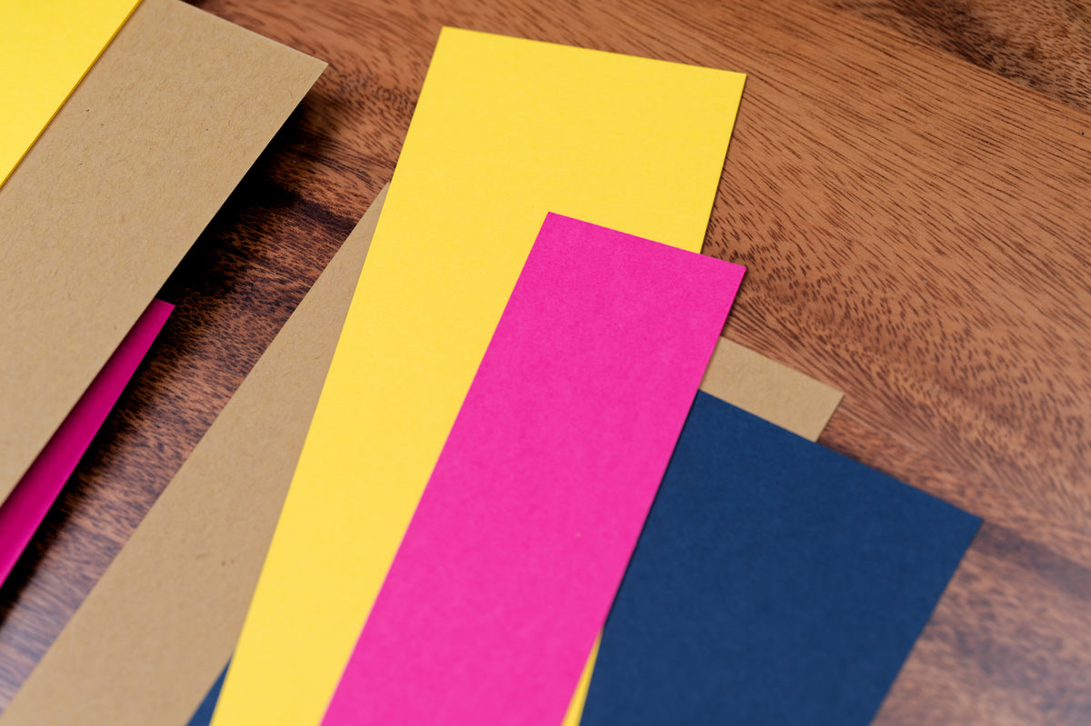 Assorted Cardstock Strips, 1/2 lb.