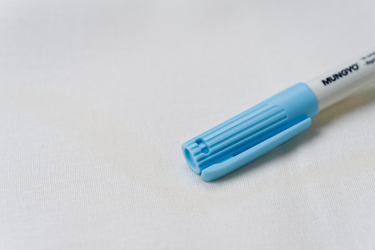 Water-Erasable Fabric Marker