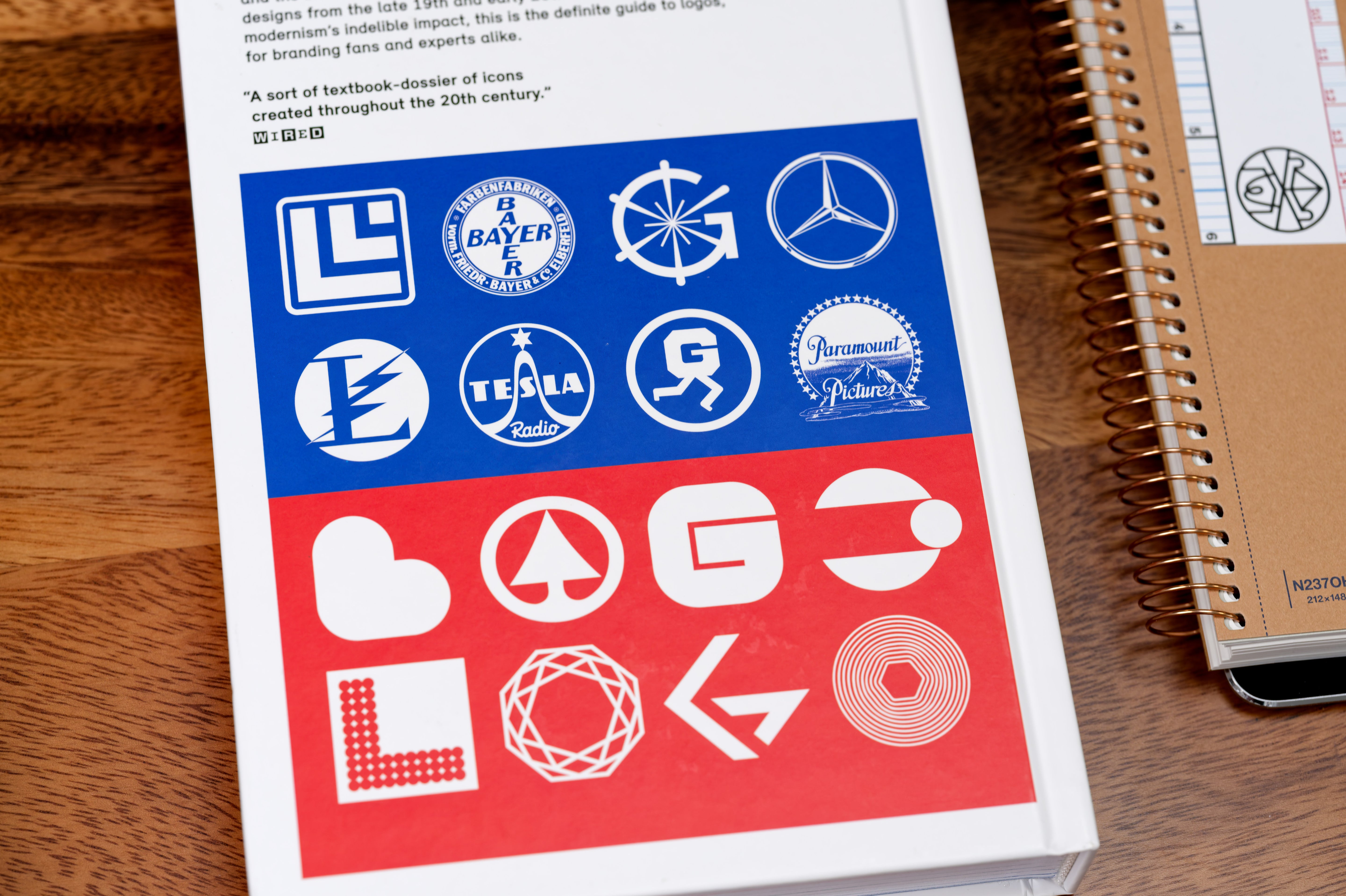 Logo Beginnings / Logo Modernism