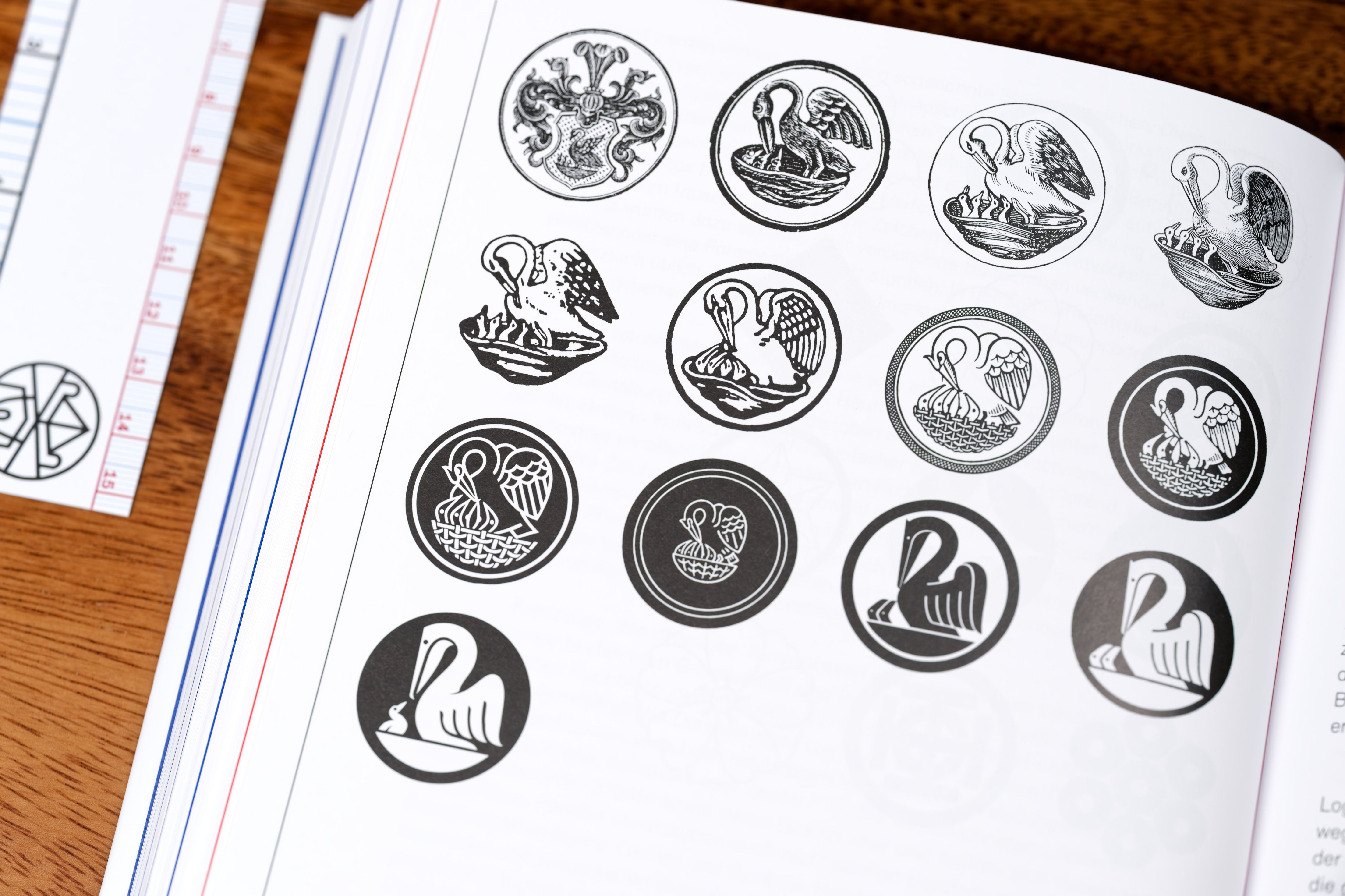 Logo Beginnings / Logo Modernism