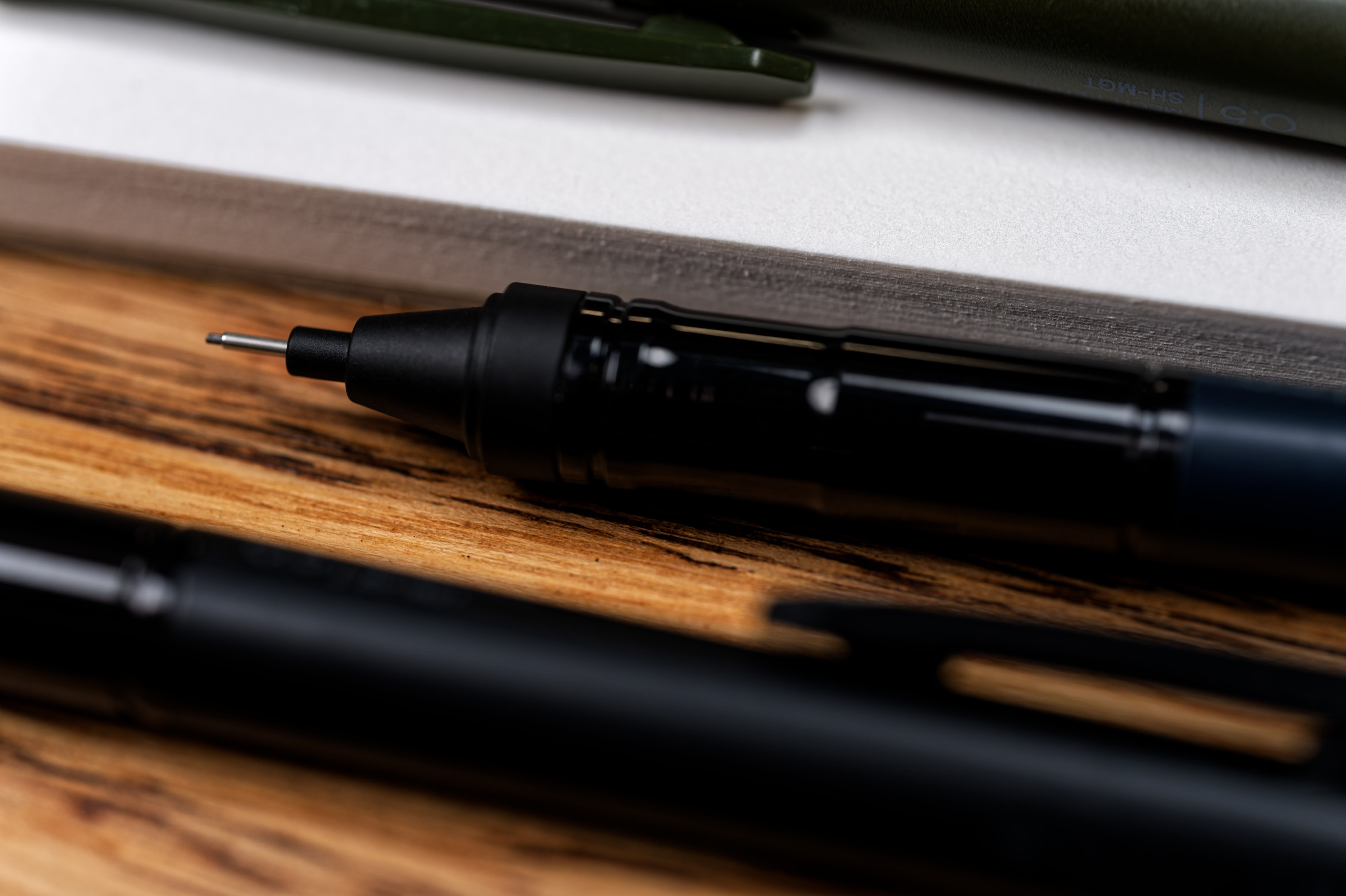 MONO Graph Tune Mechanical Pencil, Deep Blue