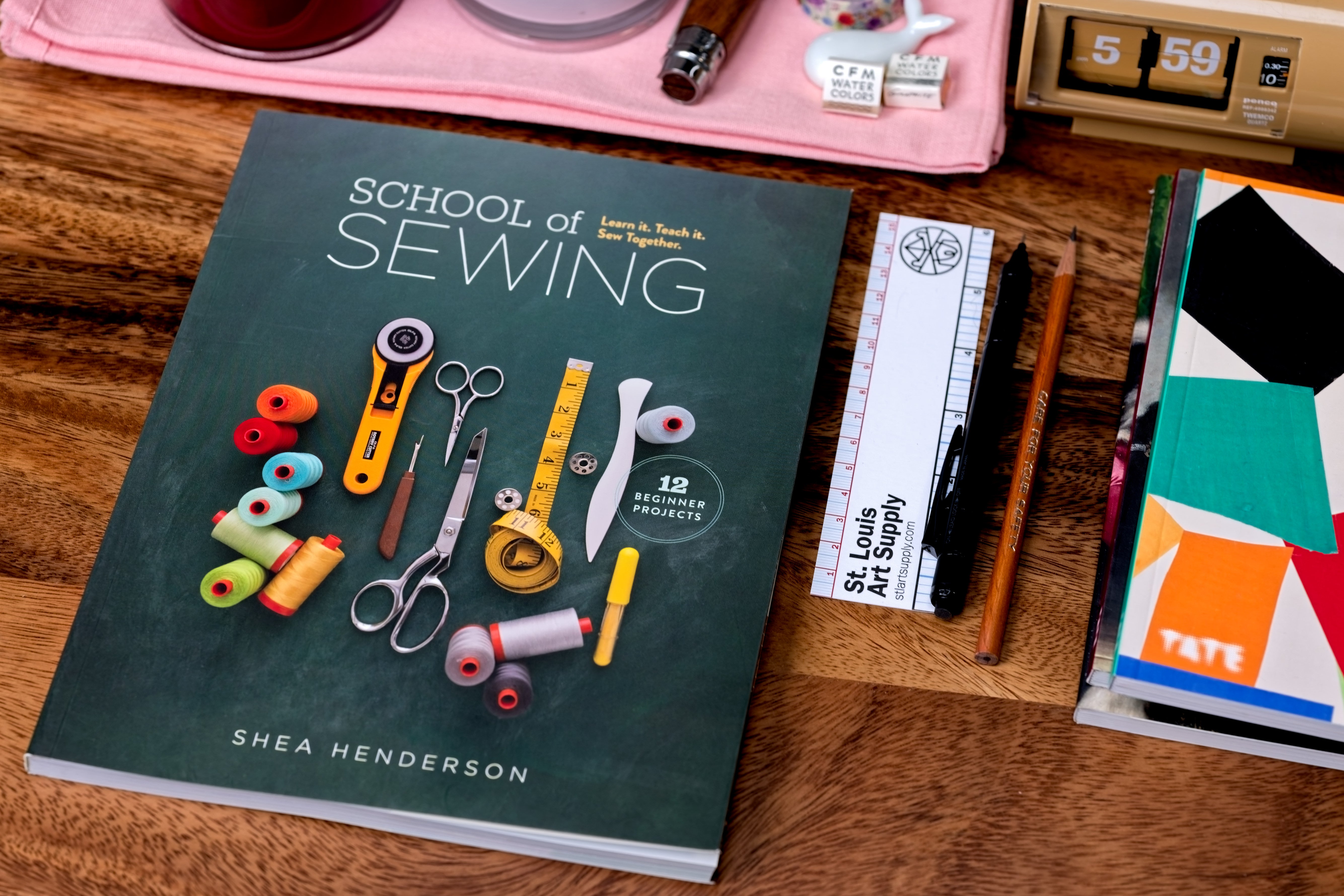School of Sewing