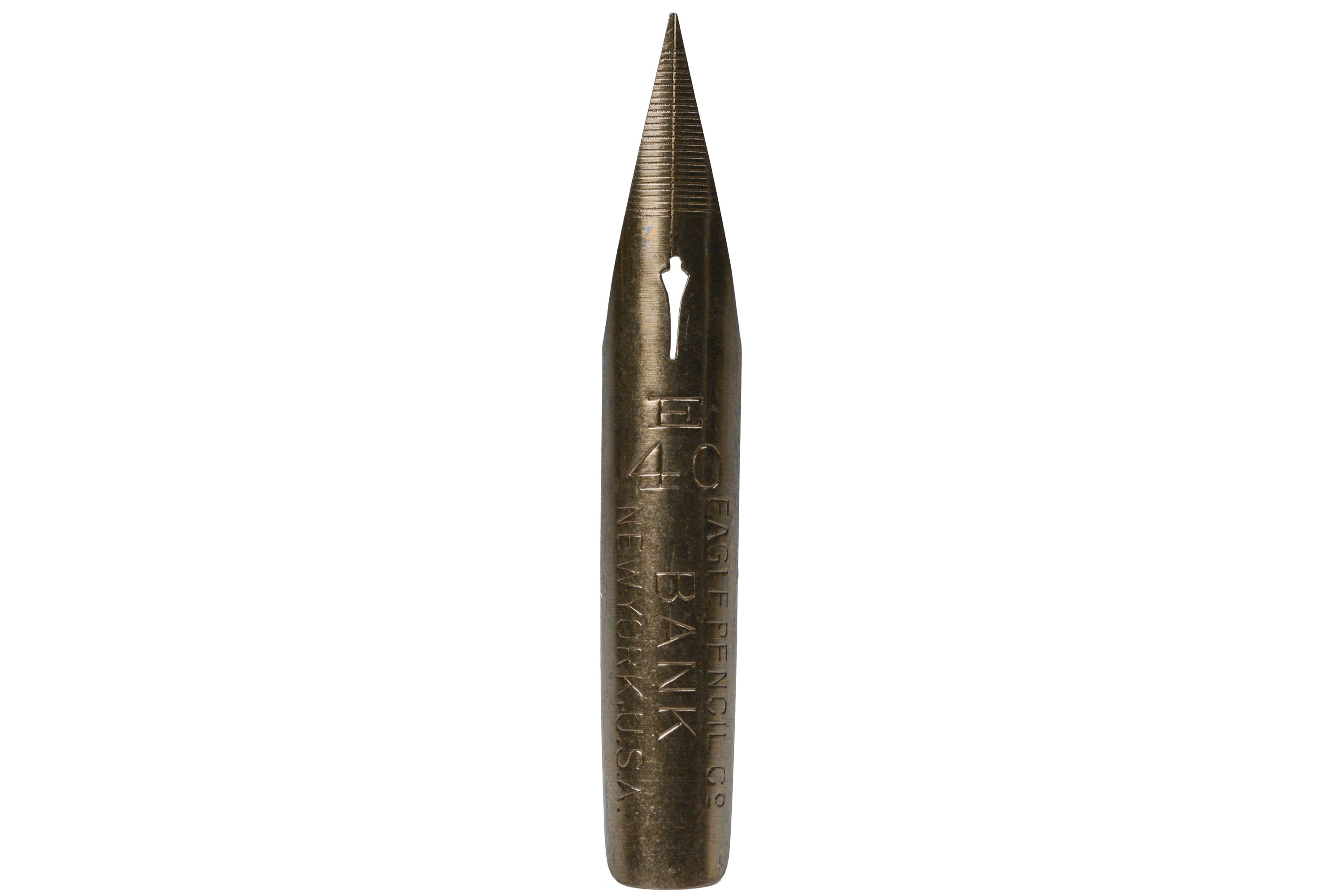 Eagle Bank Pen Nib E40 (Vintage)