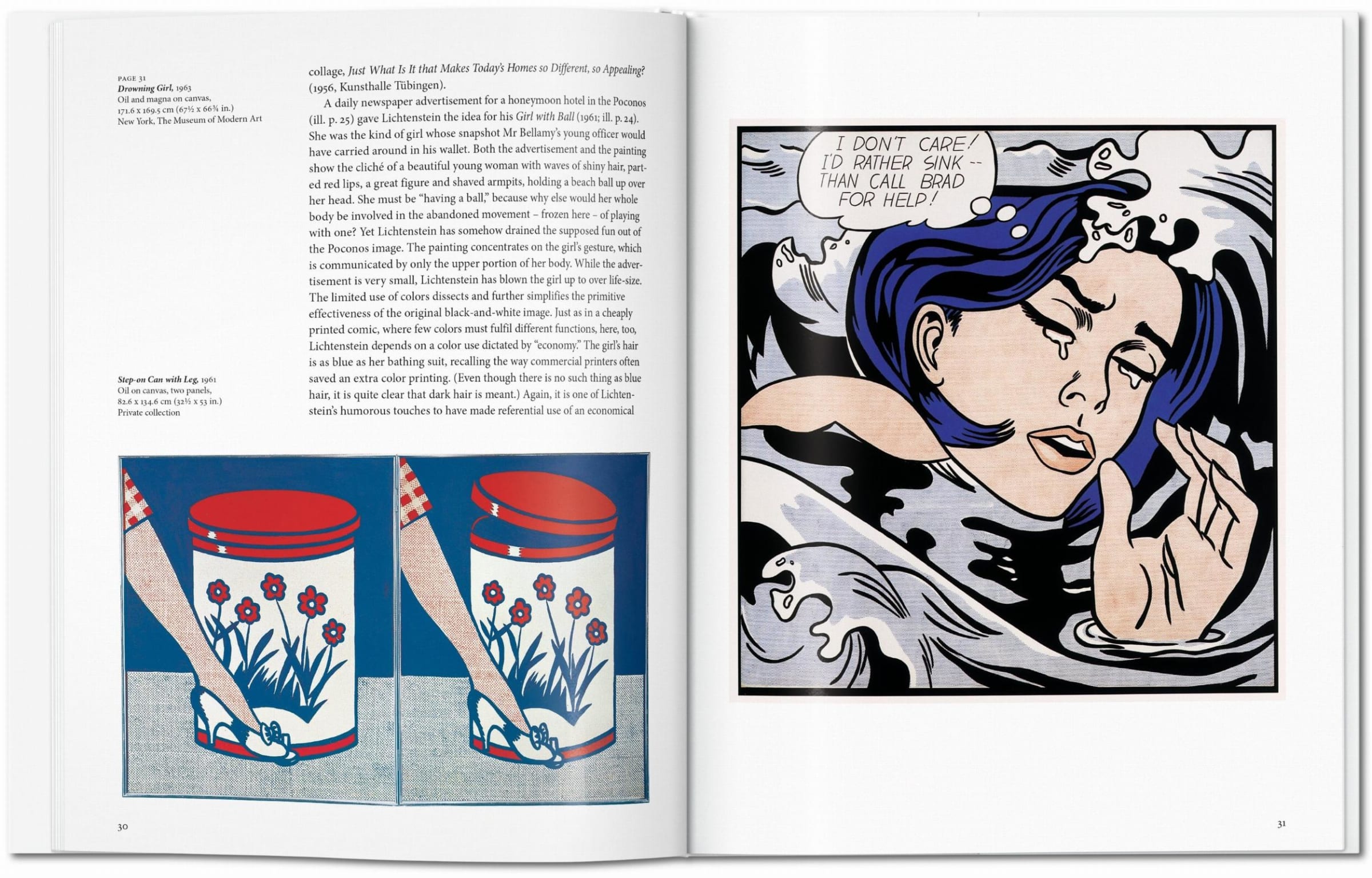 Lichtenstein (Basic Art)