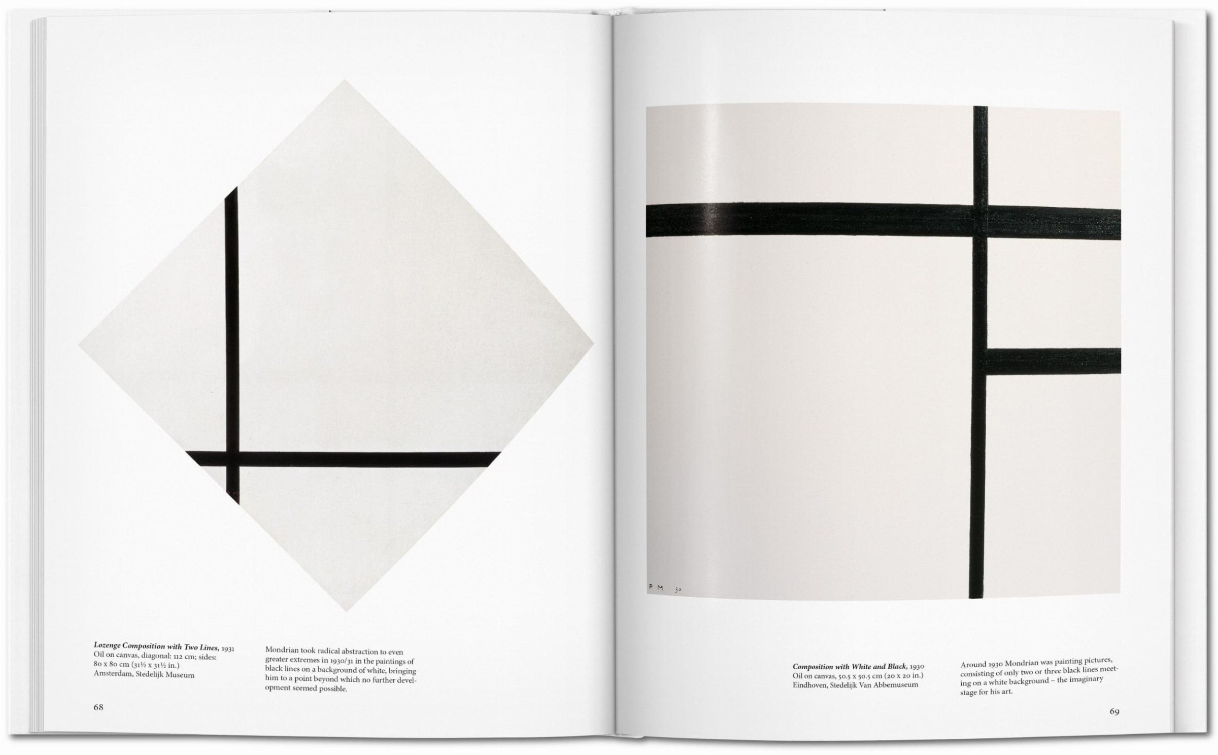 Mondrian (Basic Art)