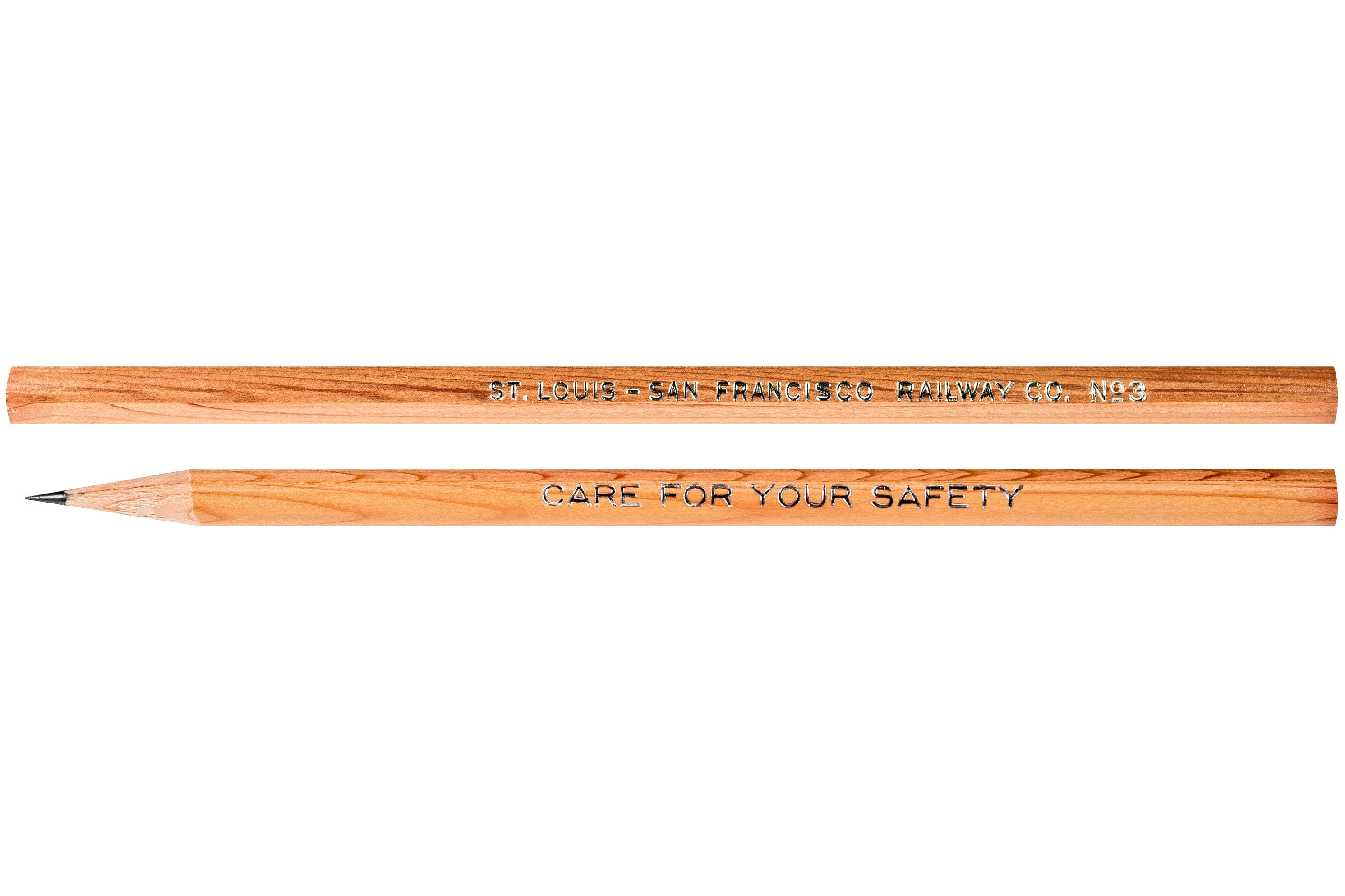 SLSF Railway Pencil #3 (Vintage - 1970s)