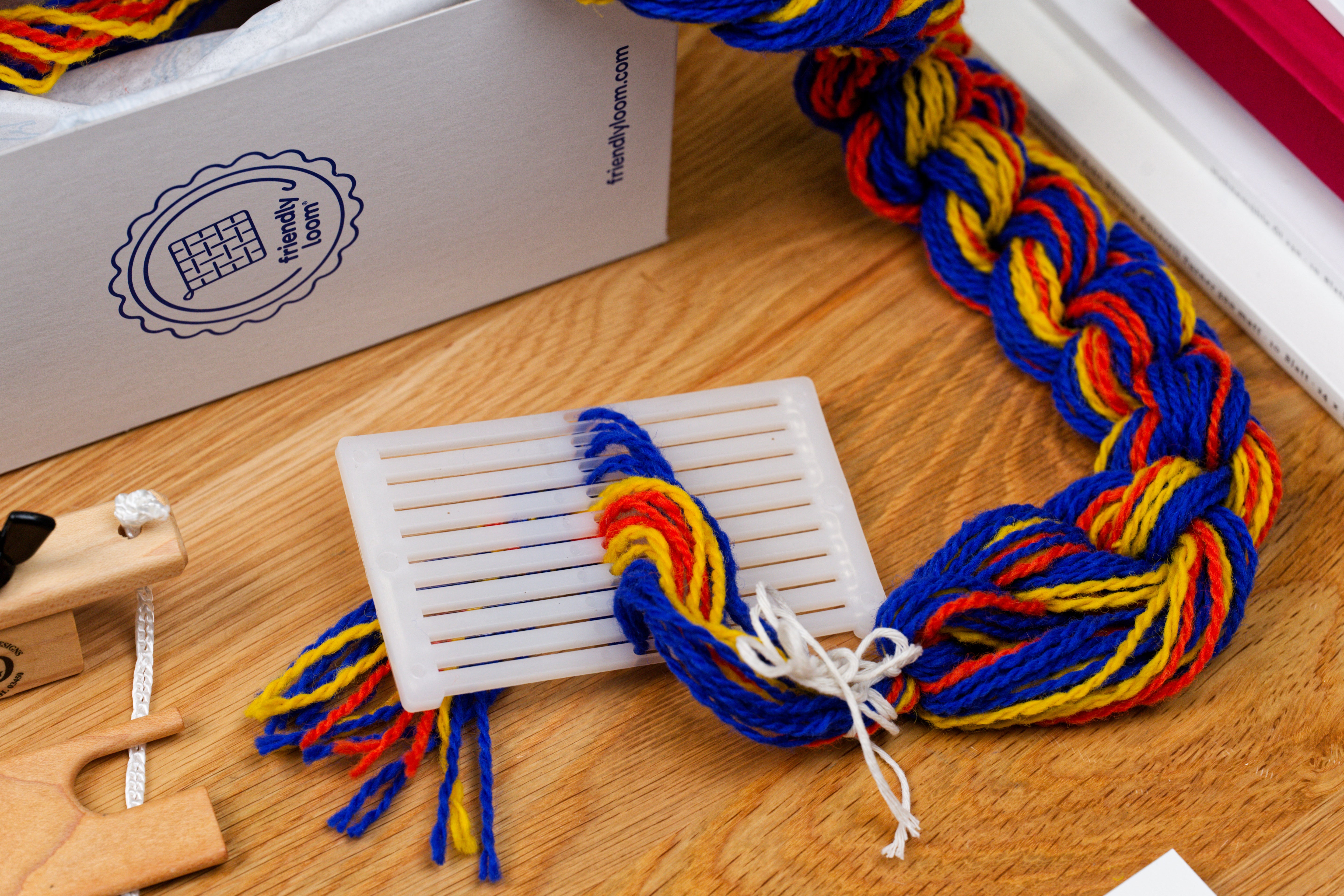 Backstrap Loom Kit