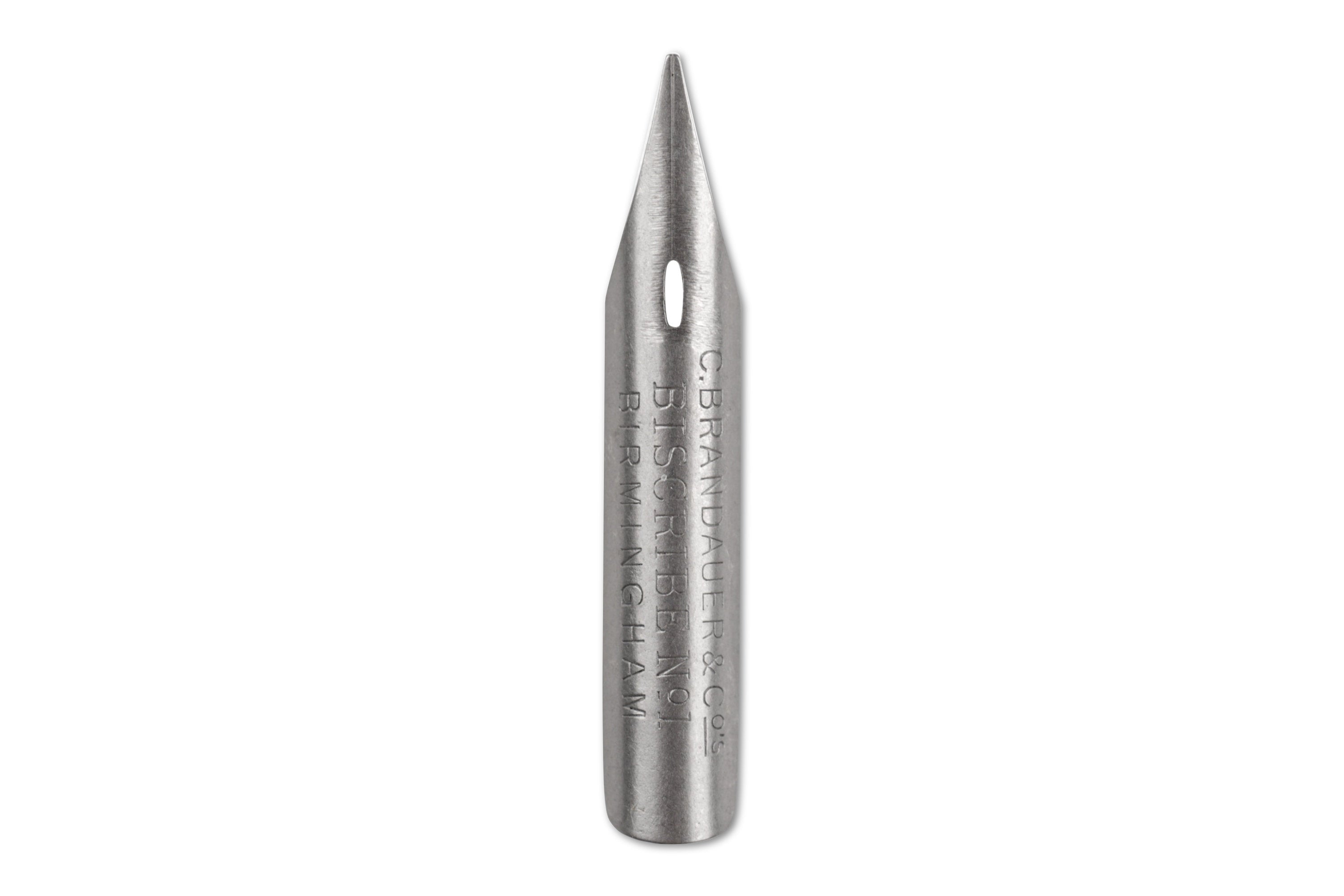 Brandauer Biscribe #1 Pen Nib (Vintage)