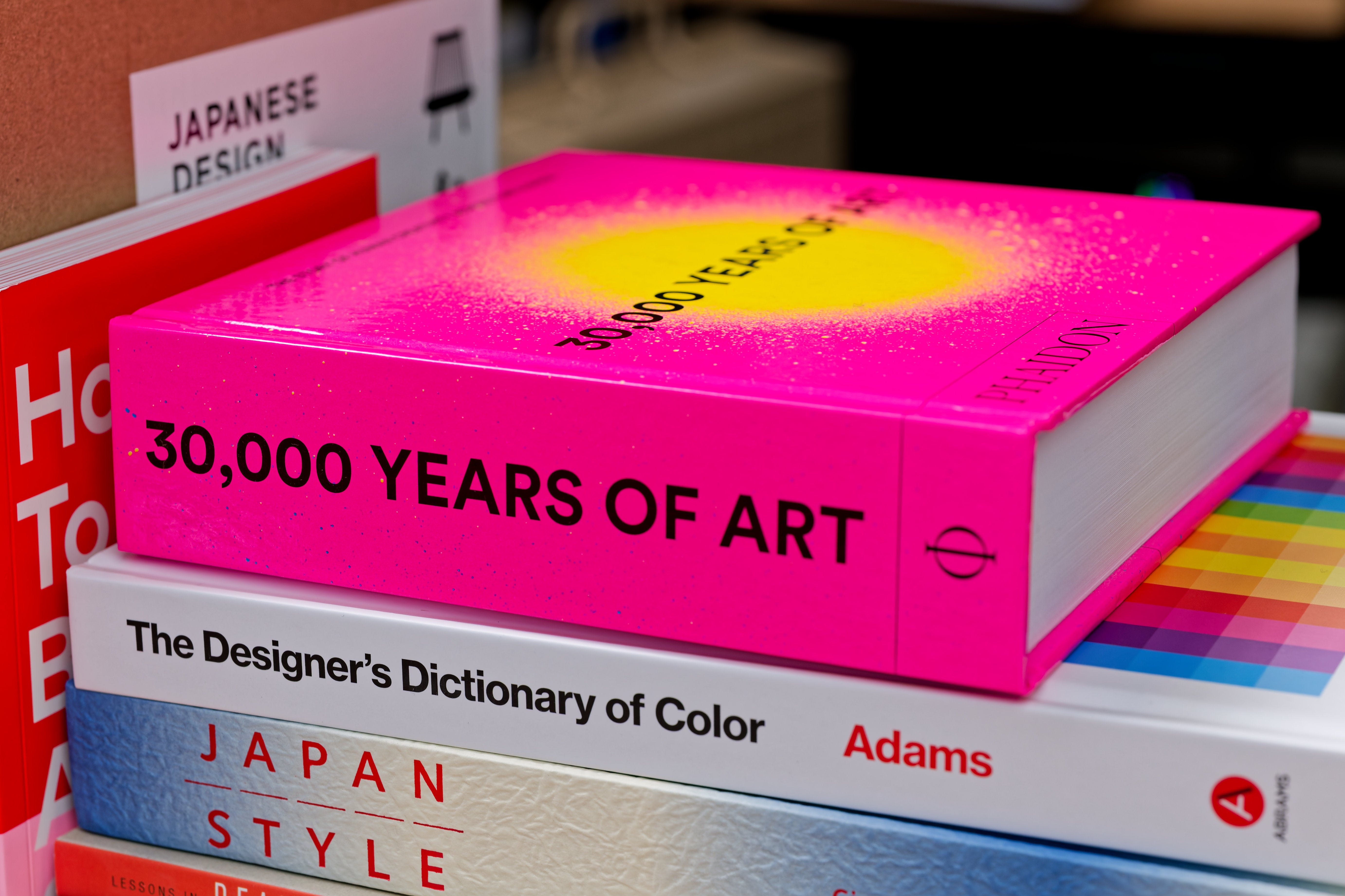 30,000 Years of Art