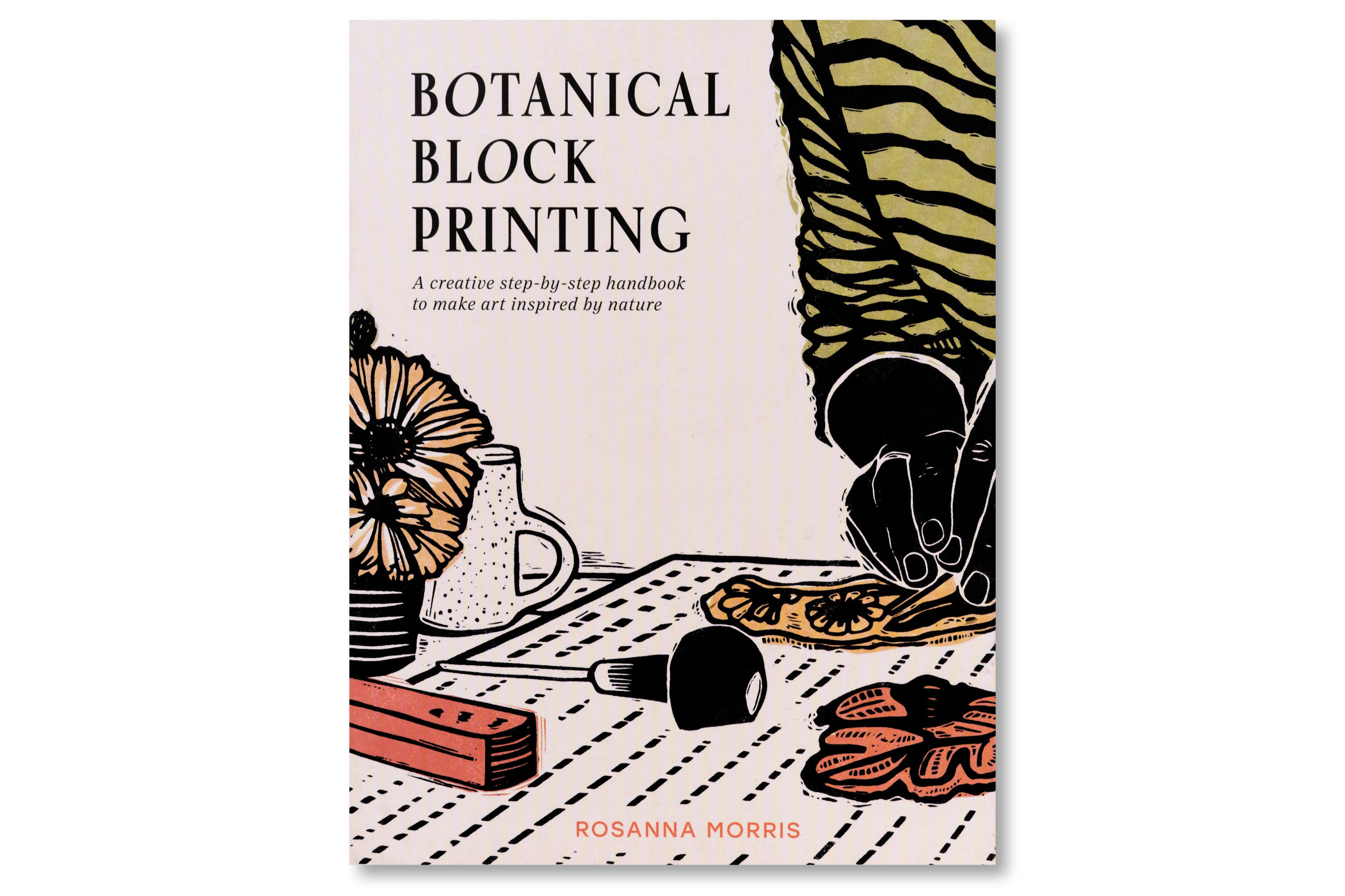 Botanical Block Printing